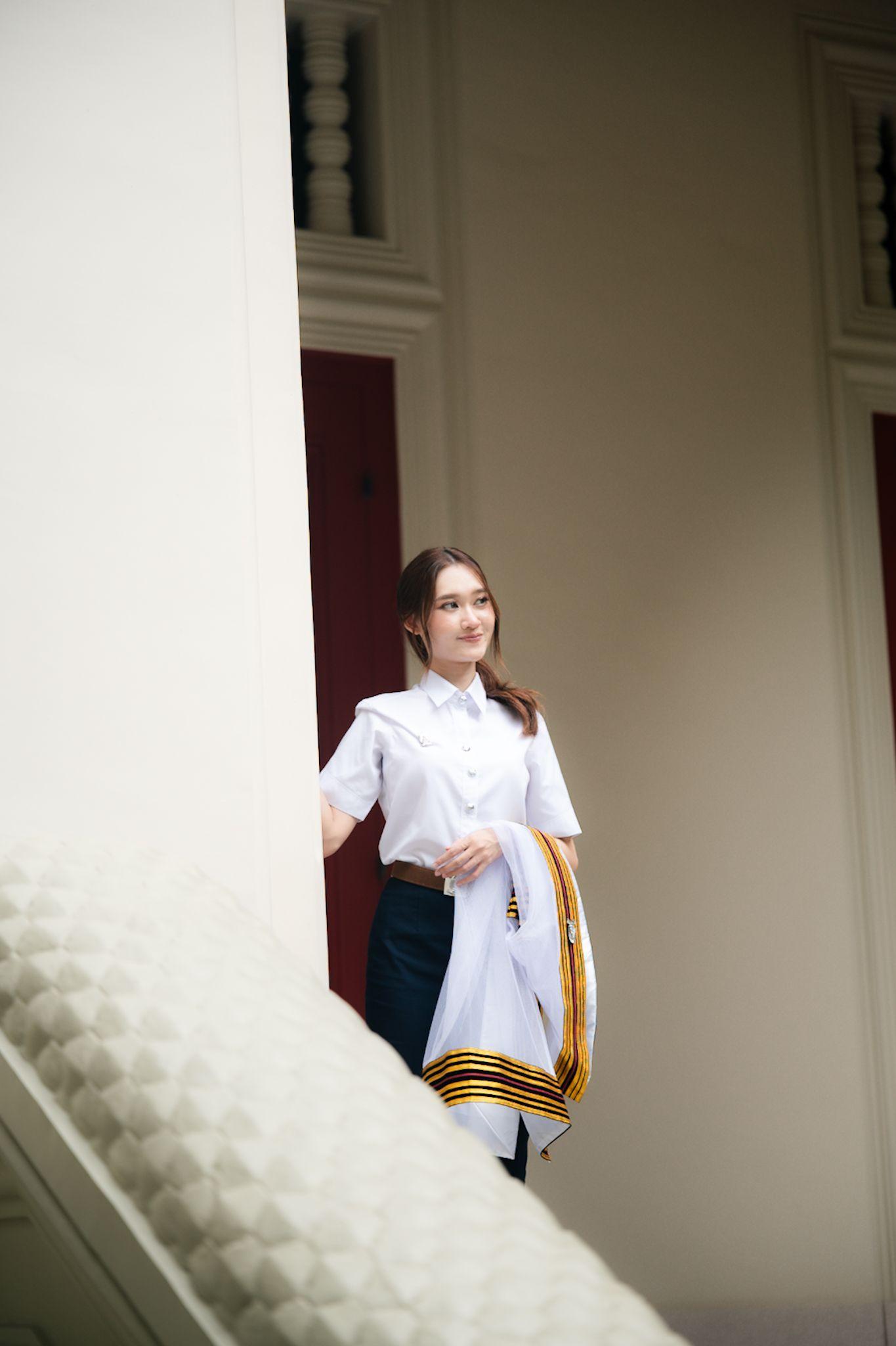 ผลงานรับปริญญา จุฬาลงกรณ์มหาวิทยาลัย โดย Sunlyyy ภาพที่ 14