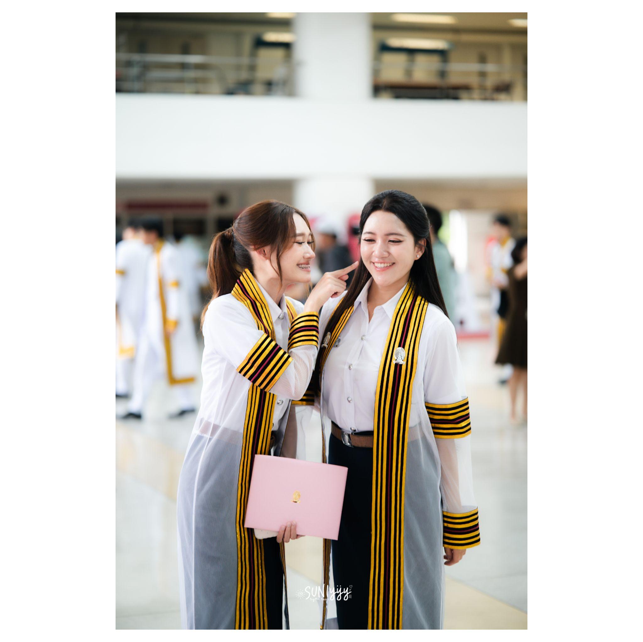 ผลงานรับปริญญา จุฬาลงกรณ์มหาวิทยาลัย โดย Sunlyyy ภาพที่ 6