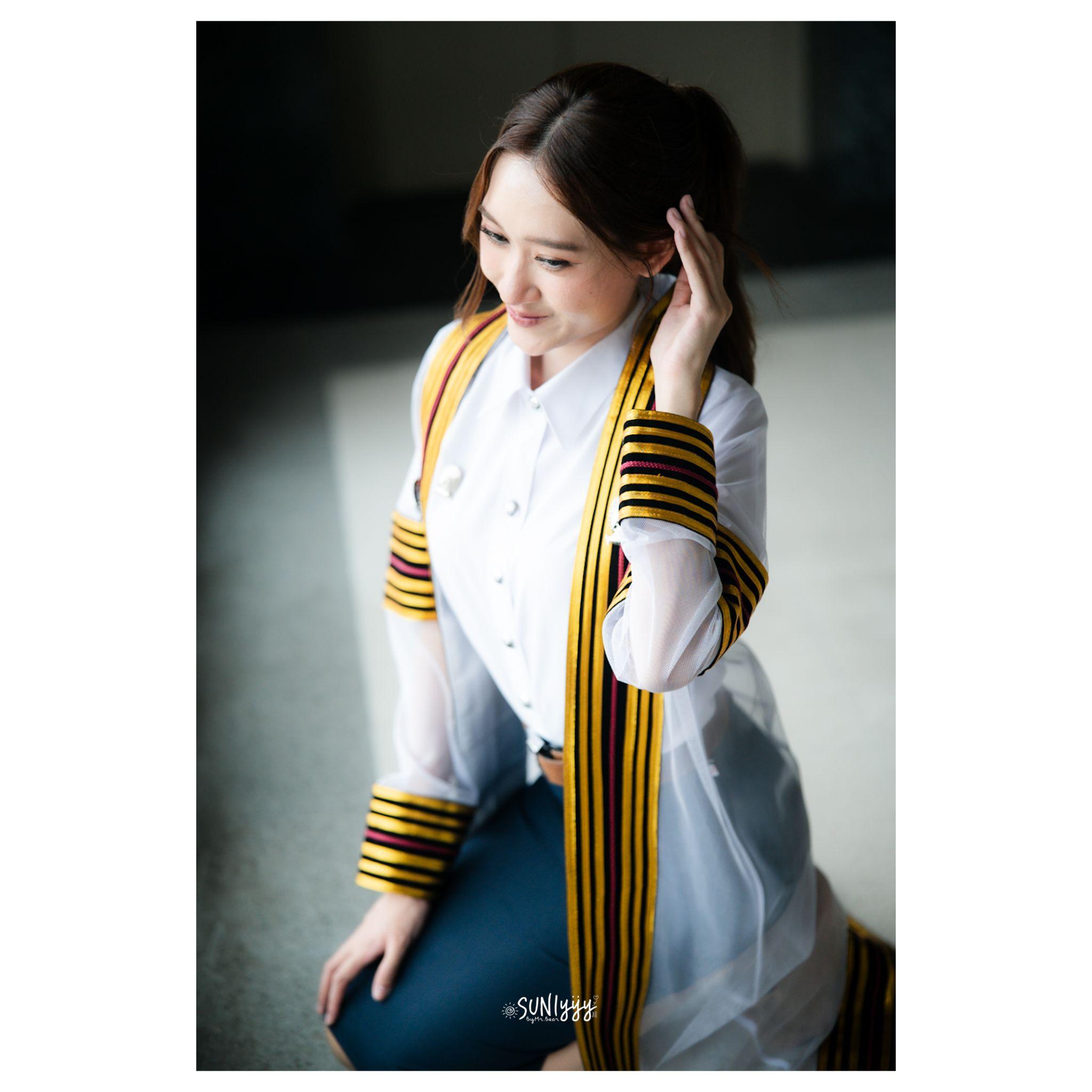 ผลงานรับปริญญา จุฬาลงกรณ์มหาวิทยาลัย โดย Sunlyyy ภาพที่ 9