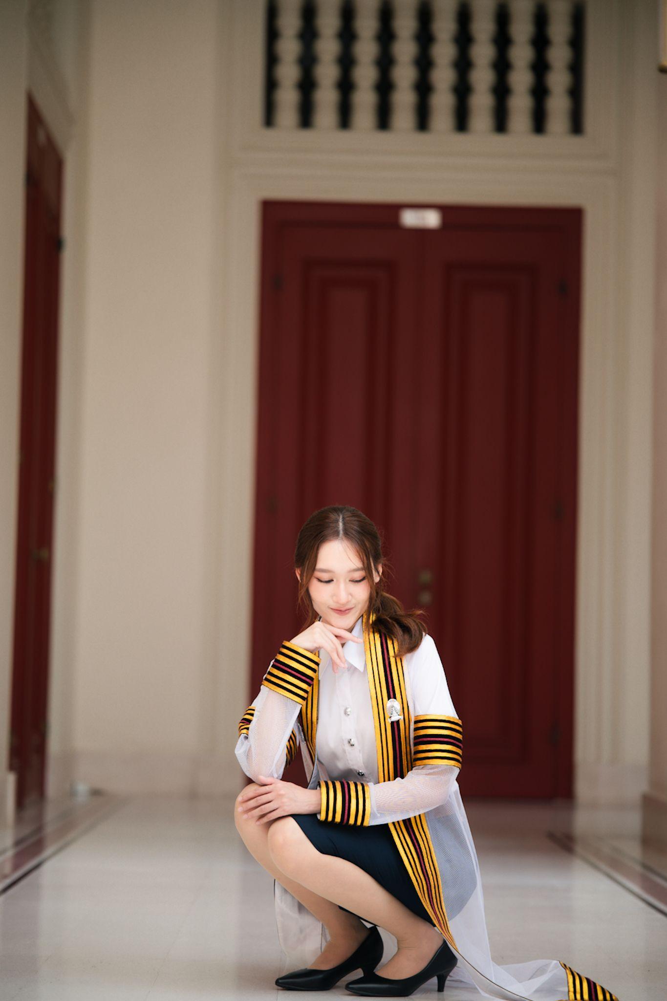 ผลงานรับปริญญา จุฬาลงกรณ์มหาวิทยาลัย โดย Sunlyyy ภาพที่ 12