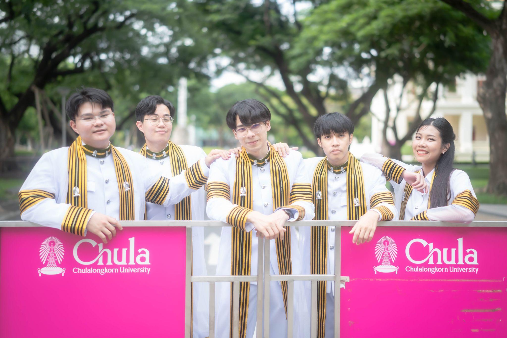 ผลงานรับปริญญา จุฬาลงกรณ์มหาวิทยาลัย โดย Portfoli-oat ภาพที่ 10