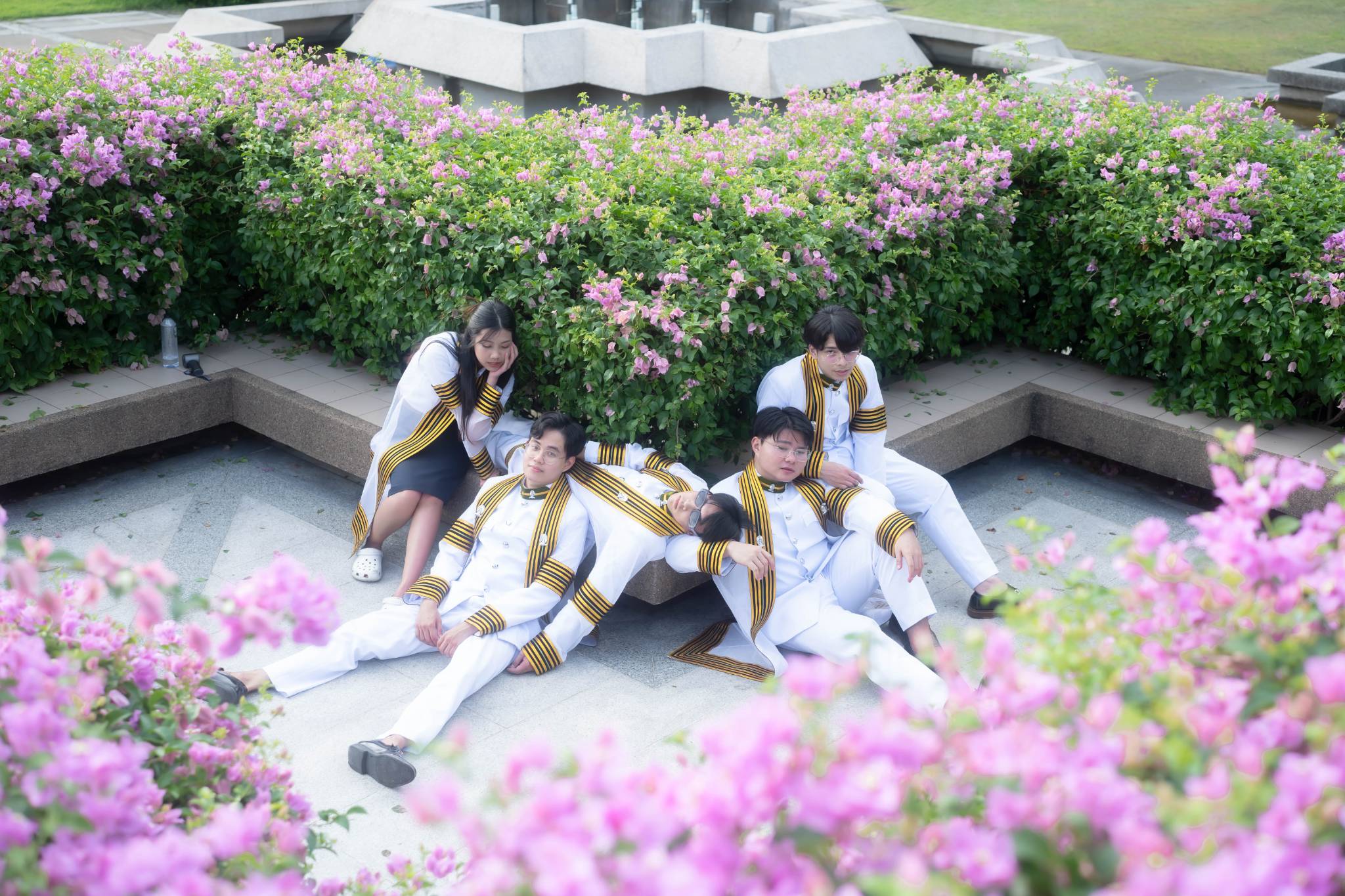 ผลงานรับปริญญา จุฬาลงกรณ์มหาวิทยาลัย โดย Portfoli-oat ภาพที่ 15