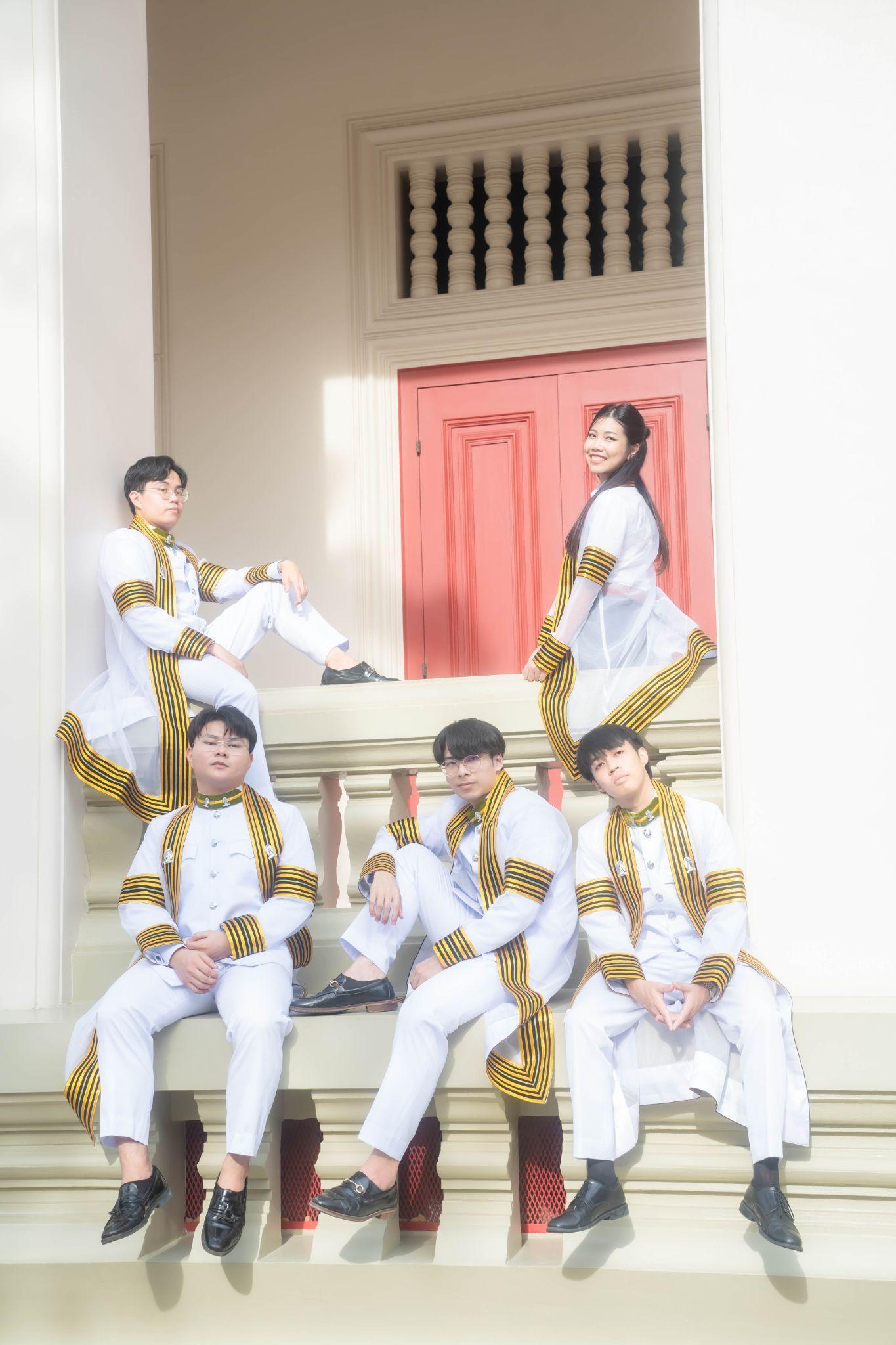ผลงานรับปริญญา จุฬาลงกรณ์มหาวิทยาลัย โดย Portfoli-oat ภาพที่ 12