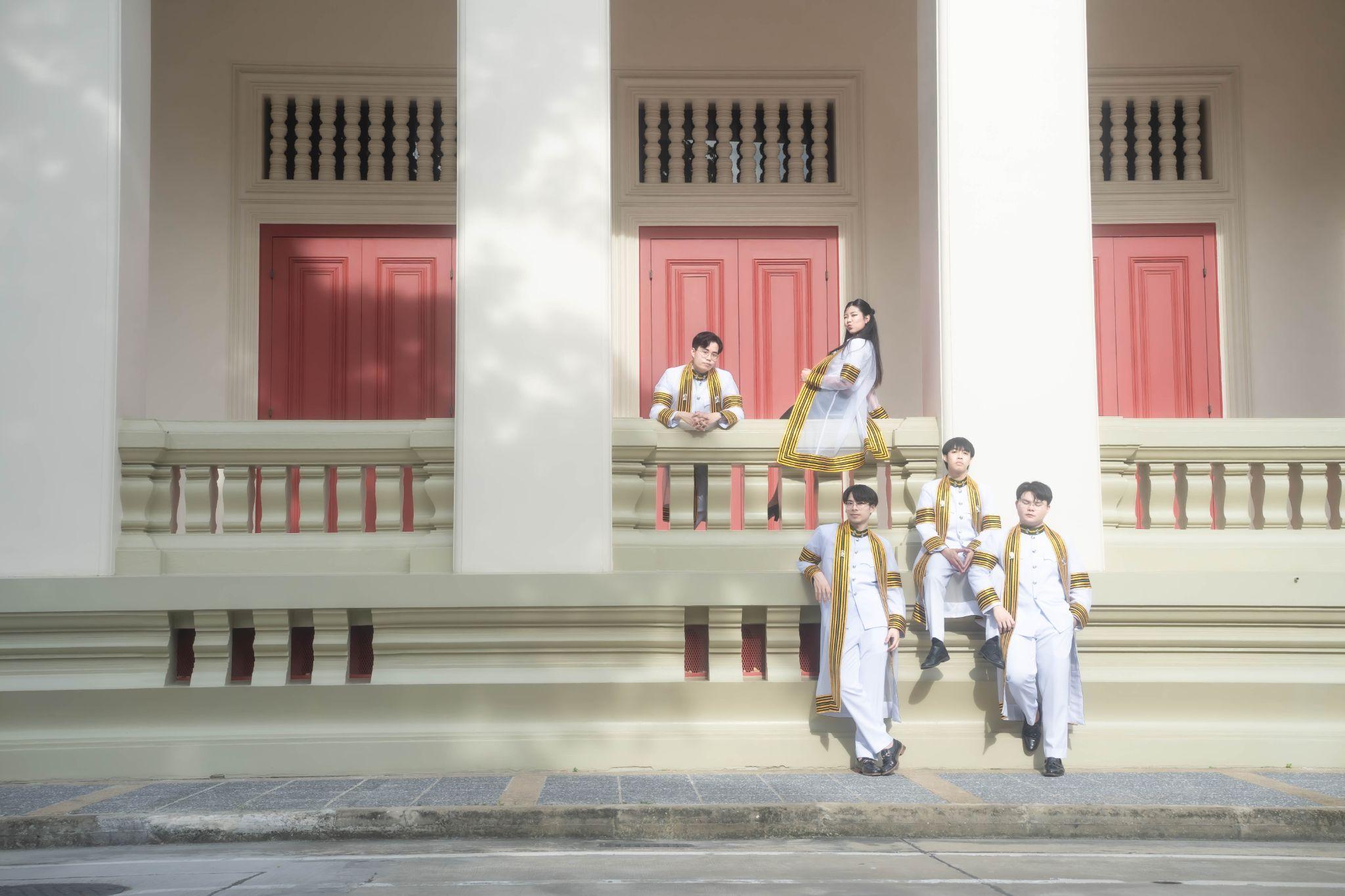 ผลงานรับปริญญา จุฬาลงกรณ์มหาวิทยาลัย โดย Portfoli-oat ภาพที่ 11