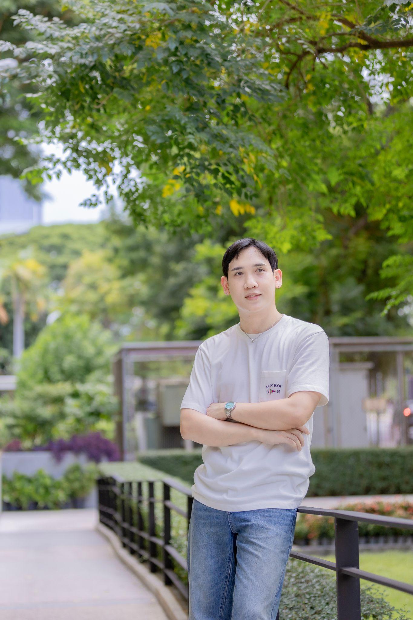ผลงานรับปริญญา จุฬาลงกรณ์มหาวิทยาลัย โดย Pond FoTo ภาพที่ 6