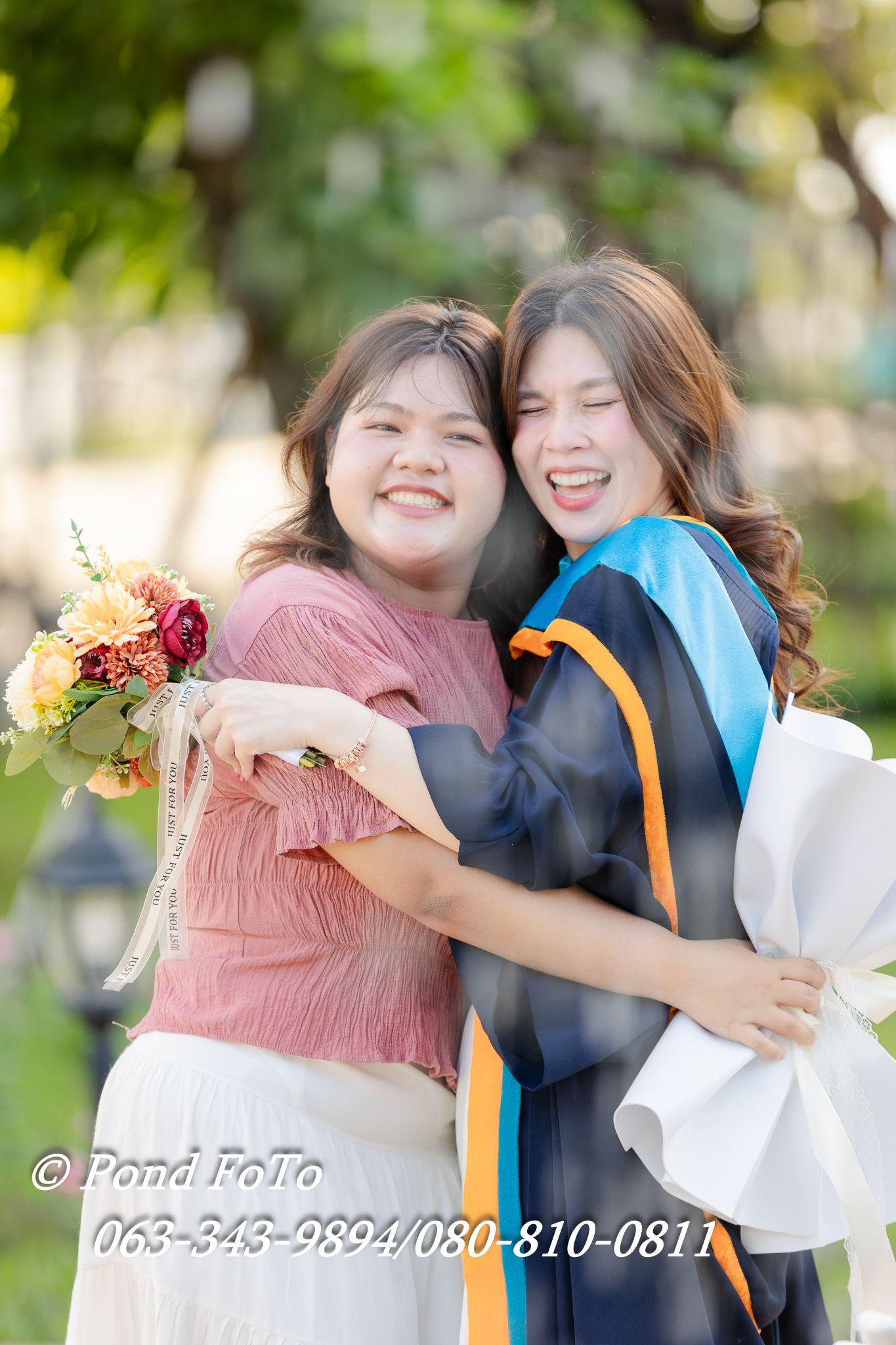 ผลงานรับปริญญา มหาวิทยาลัยสุโขทัยธรรมาธิราช โดย Pond FoTo ภาพที่ 12
