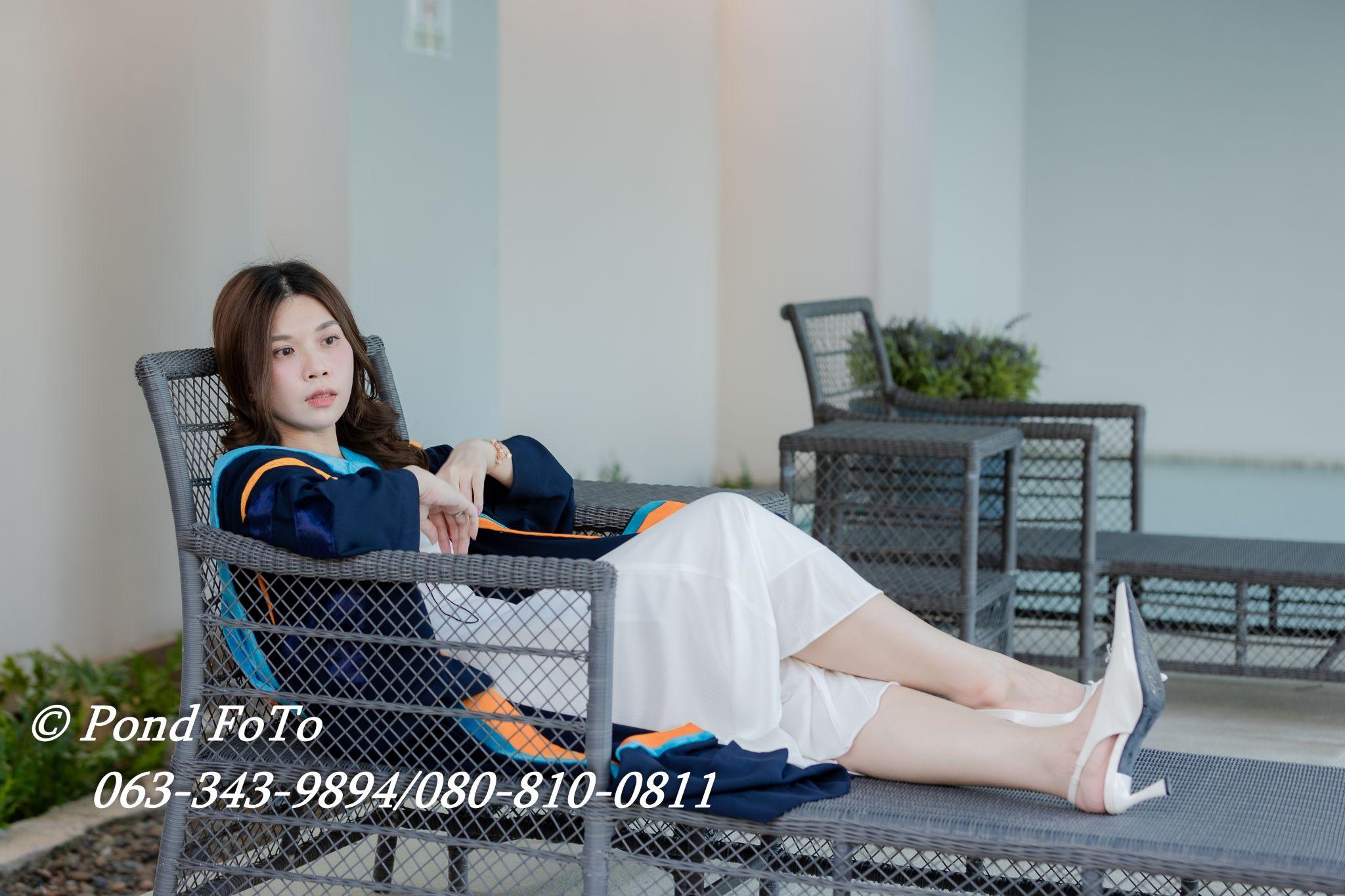 ผลงานรับปริญญา มหาวิทยาลัยสุโขทัยธรรมาธิราช โดย Pond FoTo ภาพที่ 14