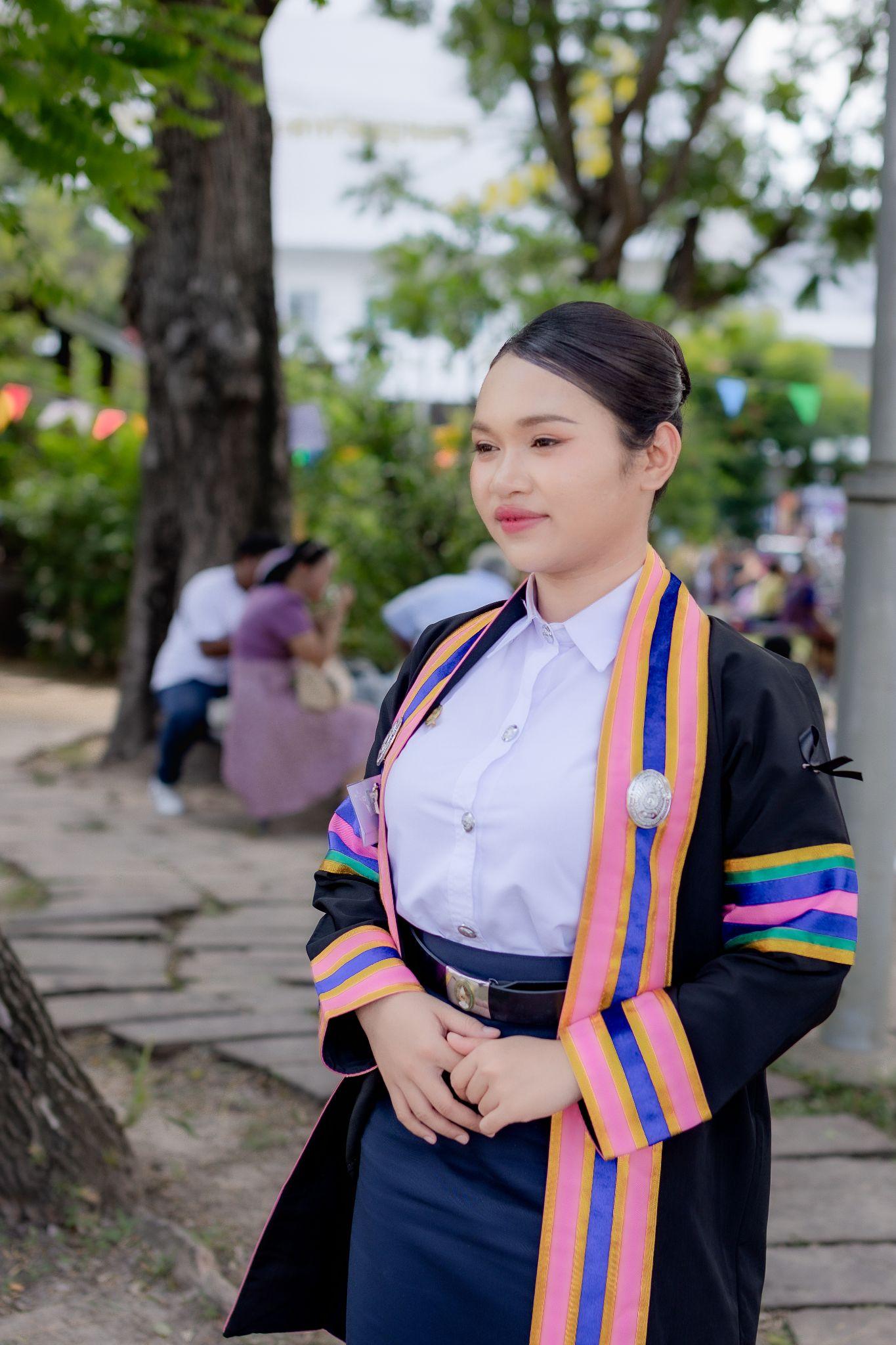 ผลงานรับปริญญา มหาวิทยาลัยราชภัฏนครราชสีมา โดย Pond FoTo ภาพที่ 16