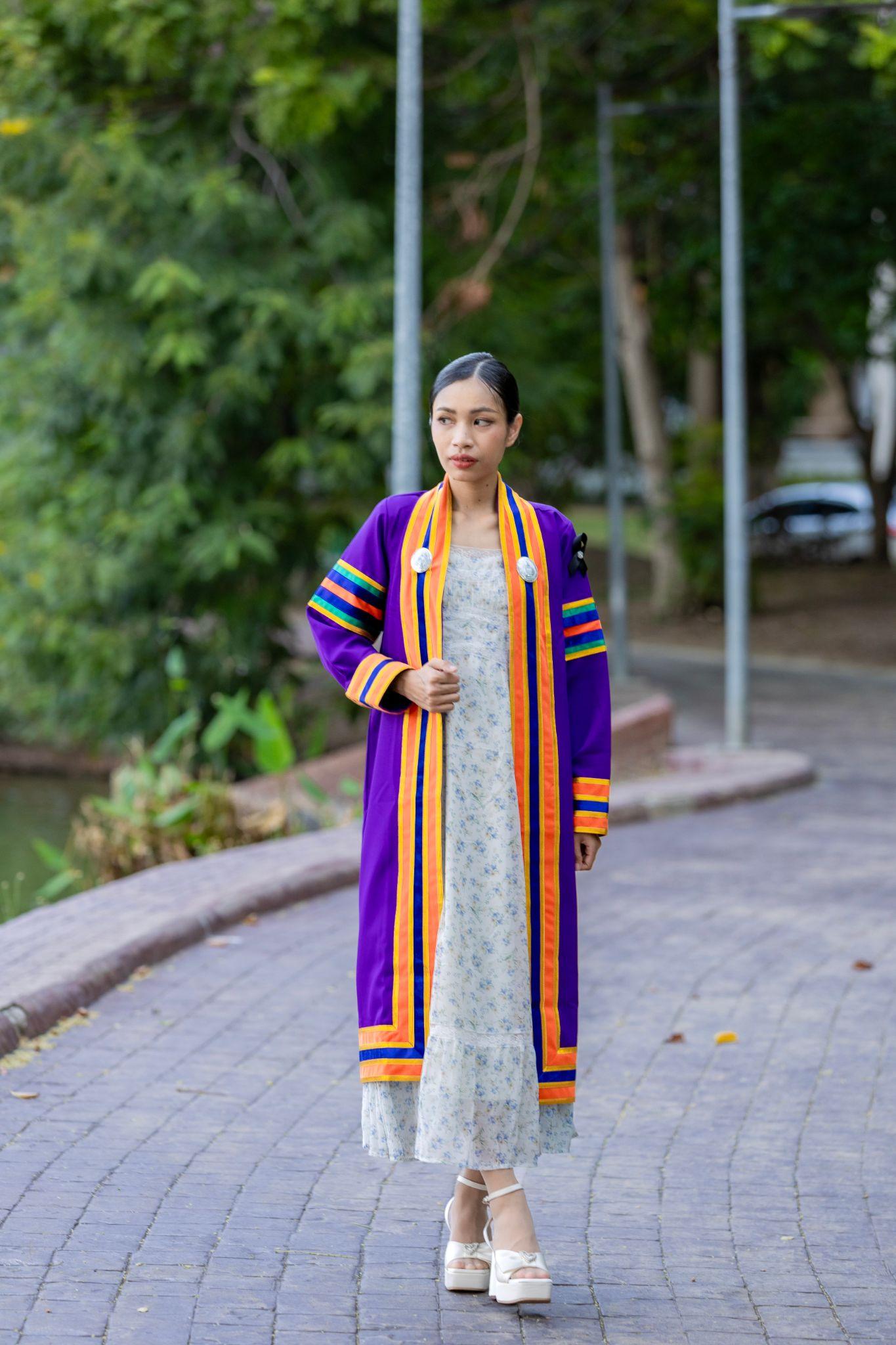 ผลงานรับปริญญา มหาวิทยาลัยราชภัฏบ้านสมเด็จเจ้าพระยา โดย Pond FoTo ภาพที่ 10