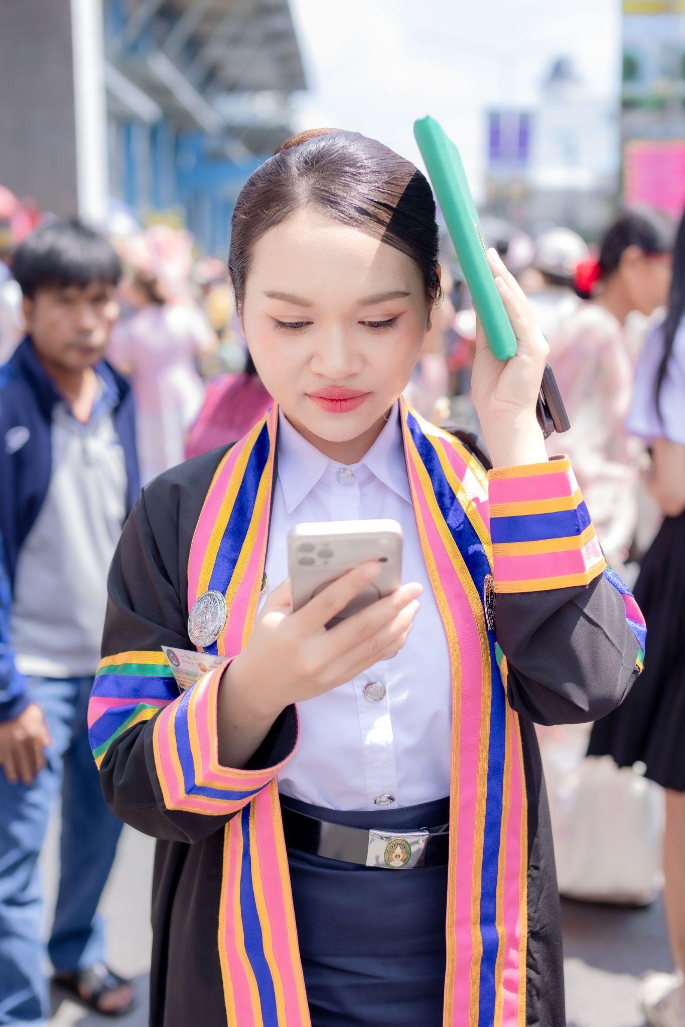 ผลงานรับปริญญา มหาวิทยาลัยราชภัฏนครราชสีมา โดย Pond FoTo ภาพที่ 2