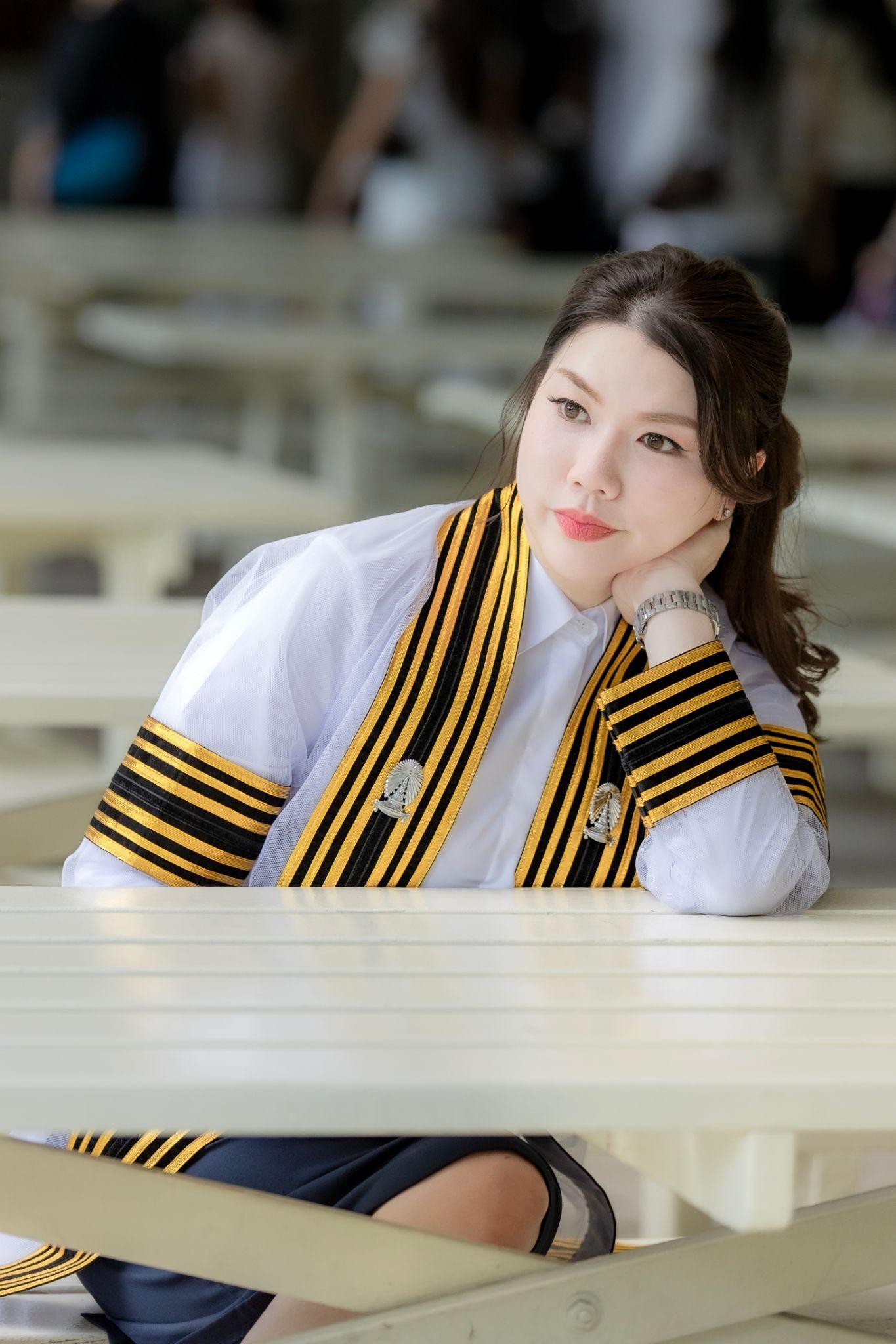 ผลงานรับปริญญา จุฬาลงกรณ์มหาวิทยาลัย โดย Pond FoTo ภาพที่ 4