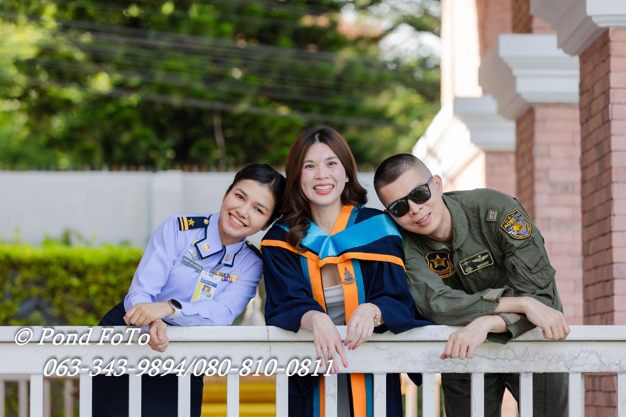 ผลงานรับปริญญา โดย Pond FoTo ภาพที่ 4