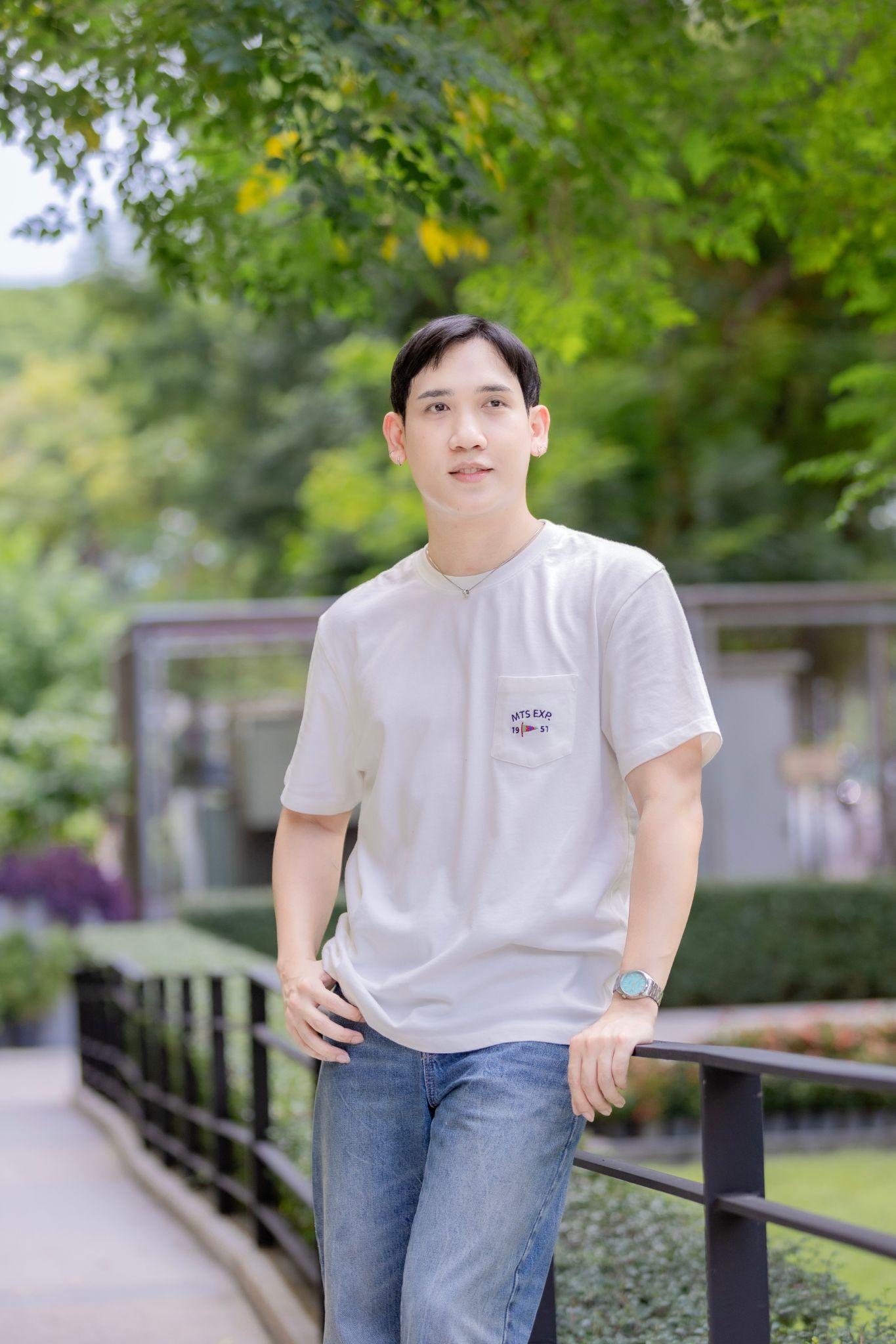 ผลงานรับปริญญา จุฬาลงกรณ์มหาวิทยาลัย โดย Pond FoTo ภาพที่ 9