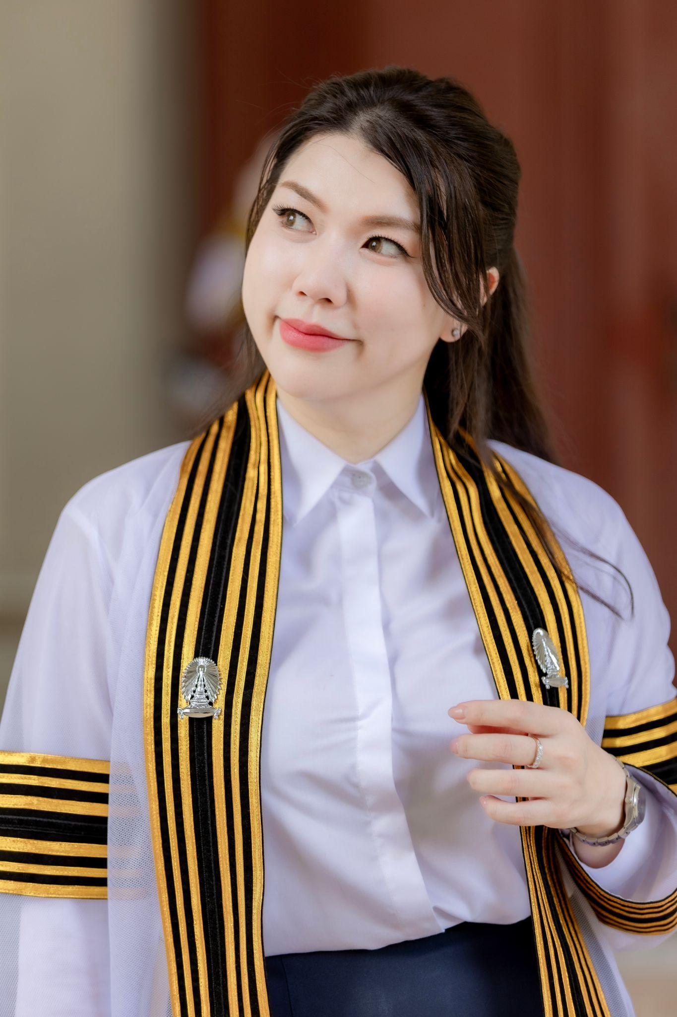 ผลงานรับปริญญา จุฬาลงกรณ์มหาวิทยาลัย โดย Pond FoTo ภาพที่ 6