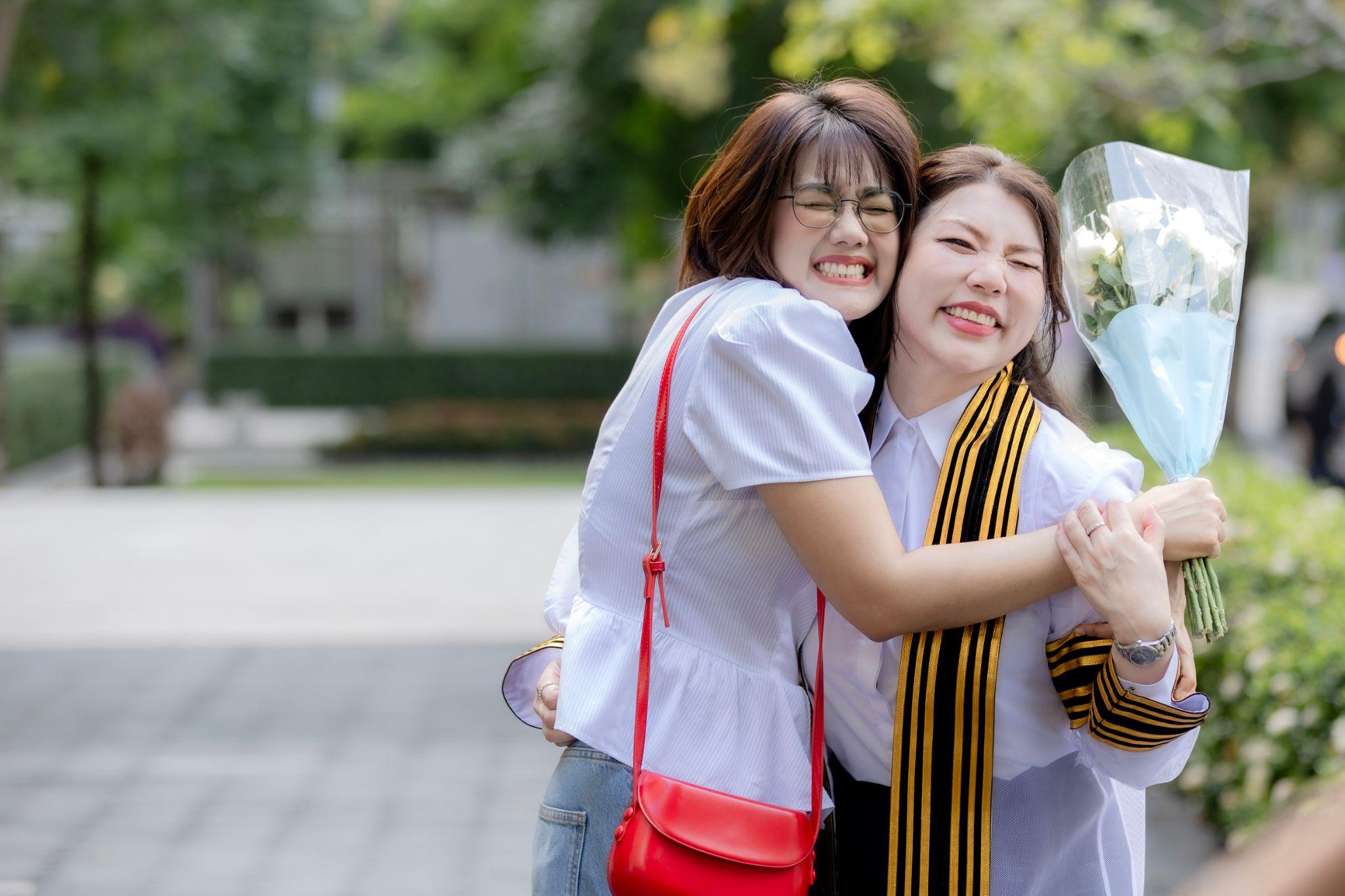 ผลงานรับปริญญา จุฬาลงกรณ์มหาวิทยาลัย โดย Pond FoTo ภาพที่ 7