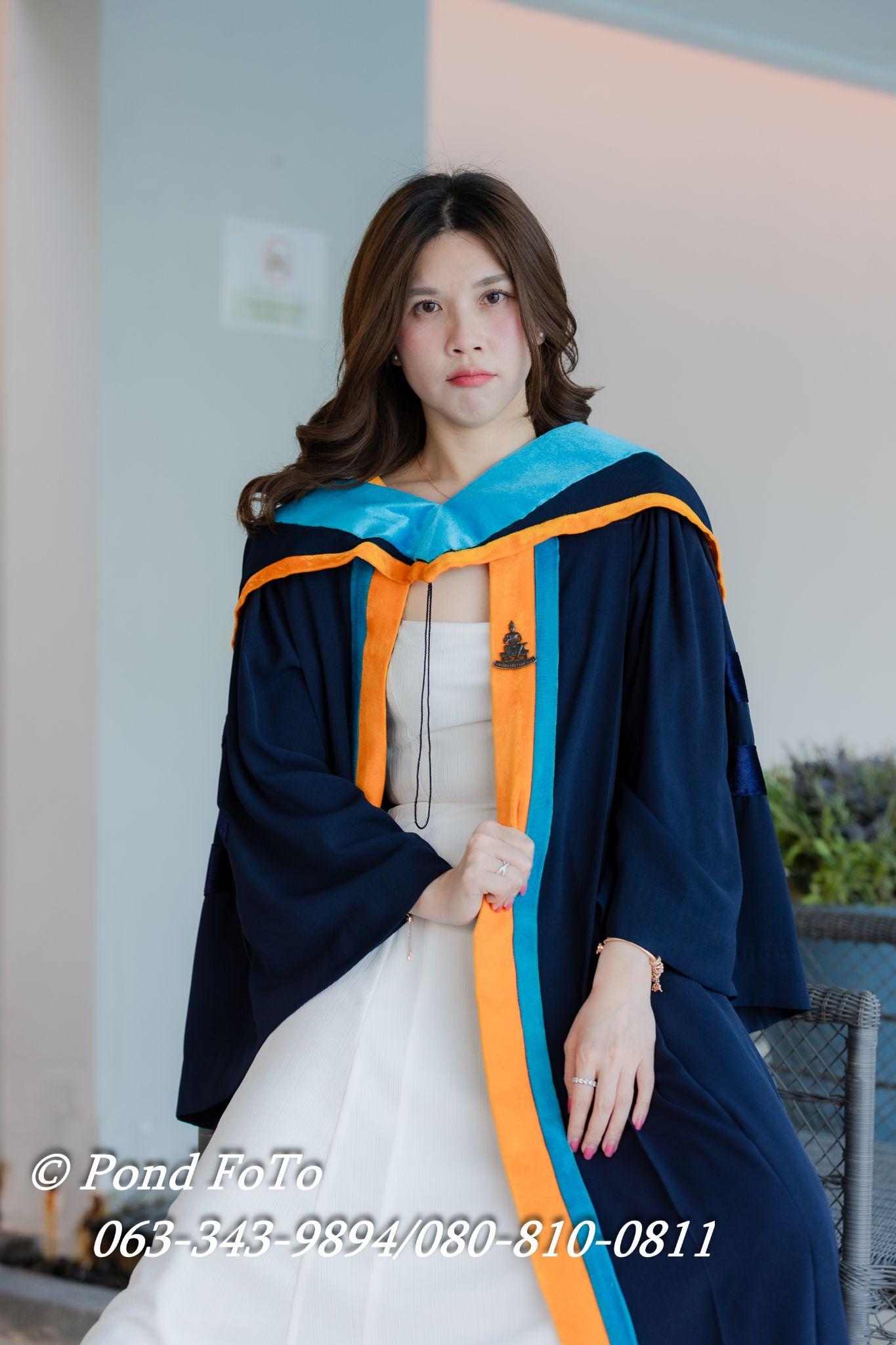 ผลงานรับปริญญา มหาวิทยาลัยสุโขทัยธรรมาธิราช โดย Pond FoTo ภาพที่ 15