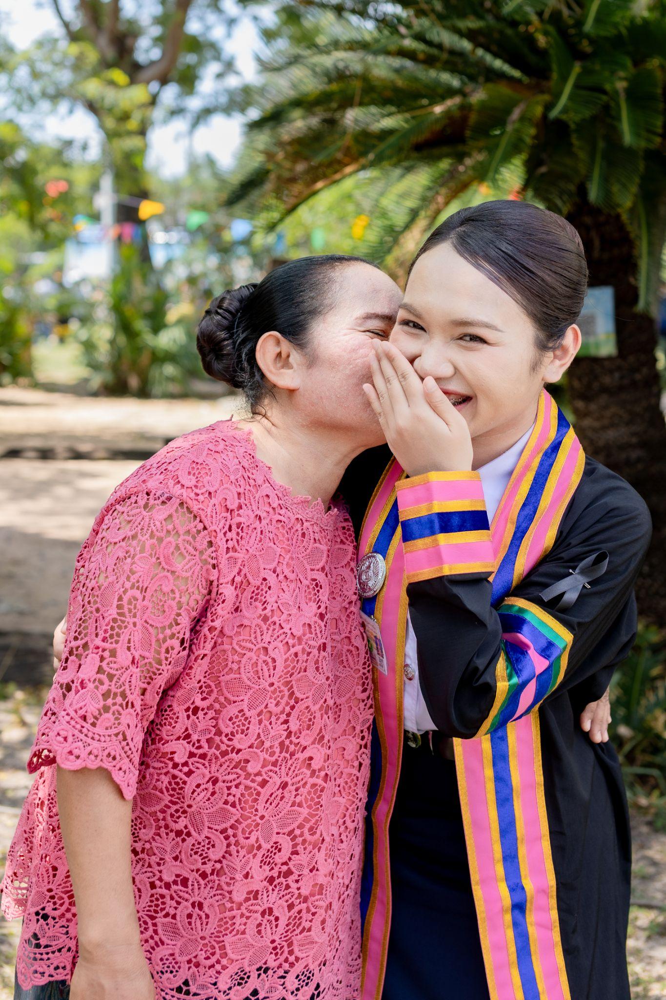 ผลงานรับปริญญา มหาวิทยาลัยราชภัฏนครราชสีมา โดย Pond FoTo ภาพที่ 19