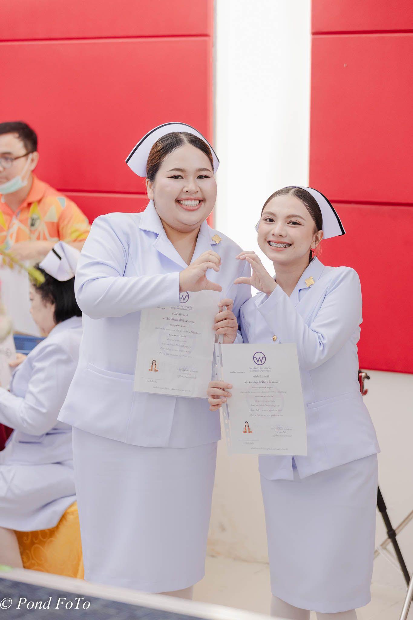 ผลงานรับปริญญา มหาวิทยาลัยเวสเทิร์น โดย Pond FoTo ภาพที่ 12