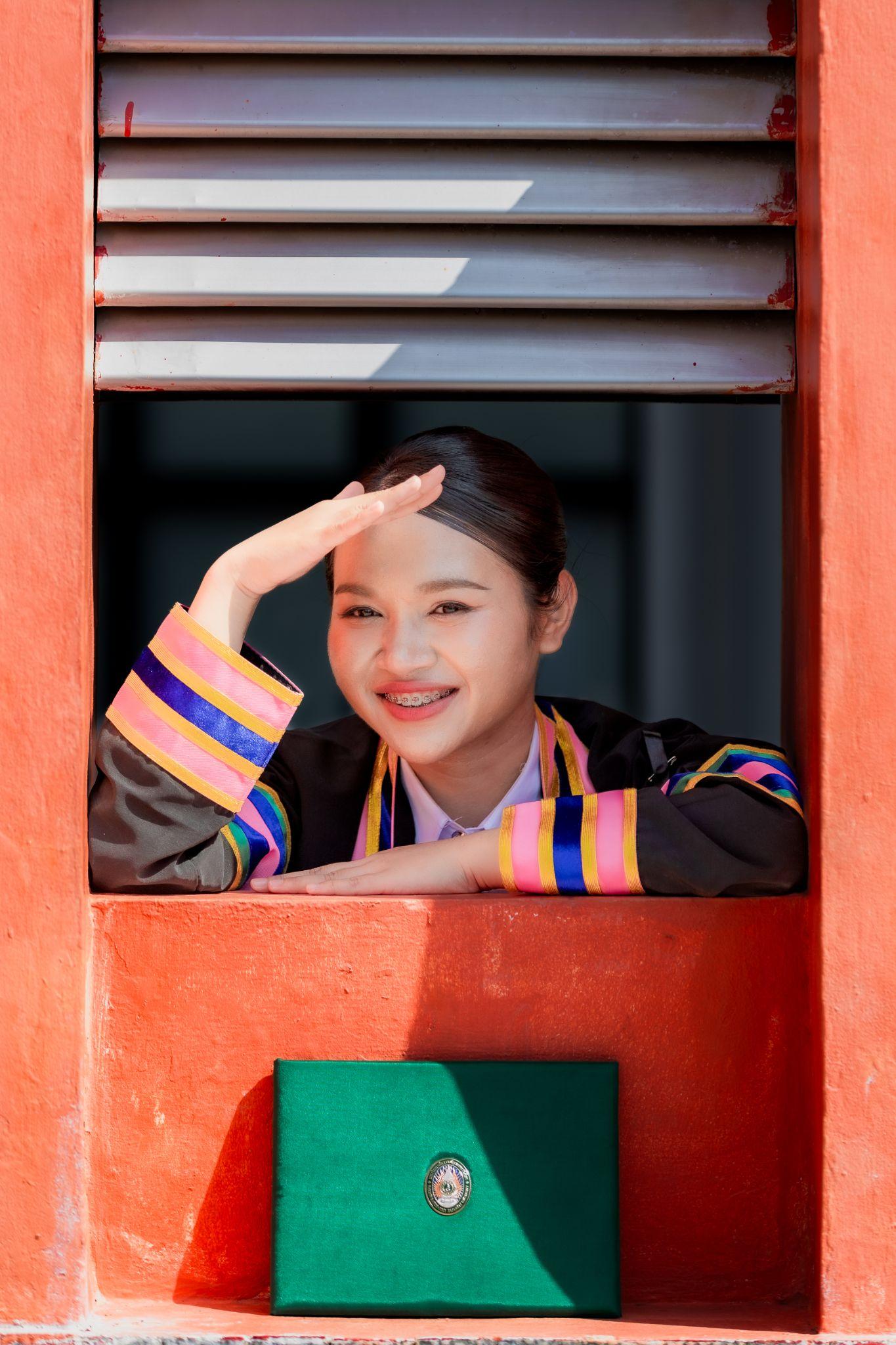 ผลงานรับปริญญา มหาวิทยาลัยราชภัฏนครราชสีมา โดย Pond FoTo ภาพที่ 11