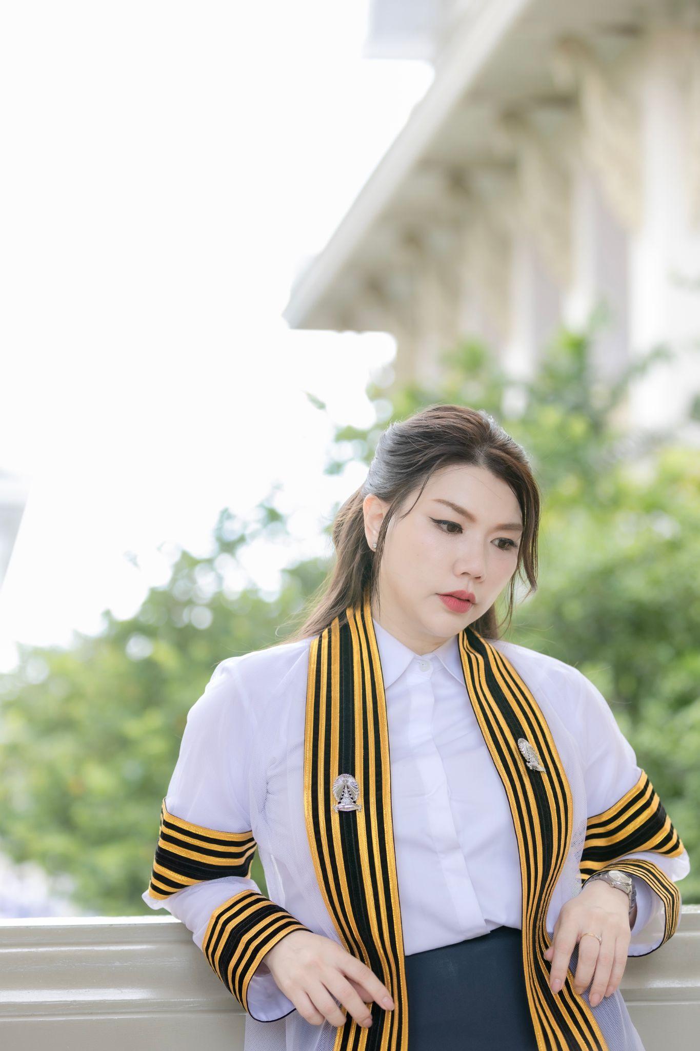 ผลงานรับปริญญา จุฬาลงกรณ์มหาวิทยาลัย โดย Pond FoTo ภาพที่ 5