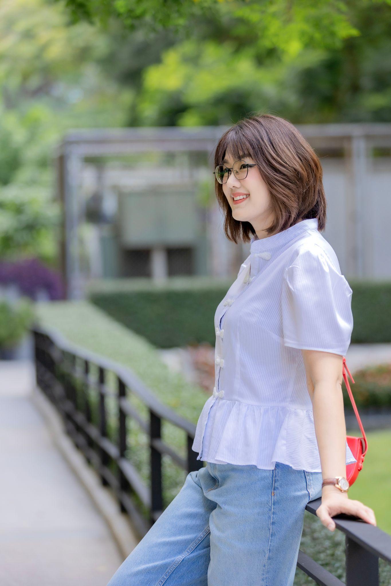 ผลงานรับปริญญา จุฬาลงกรณ์มหาวิทยาลัย โดย Pond FoTo ภาพที่ 14