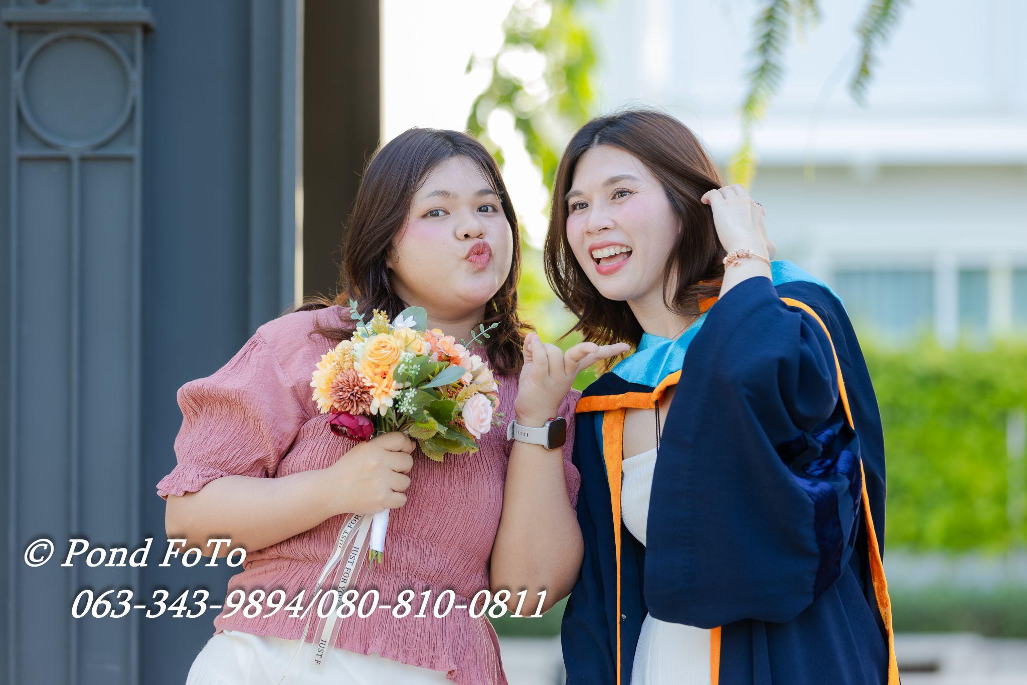 ผลงานรับปริญญา มหาวิทยาลัยสุโขทัยธรรมาธิราช โดย Pond FoTo ภาพที่ 10
