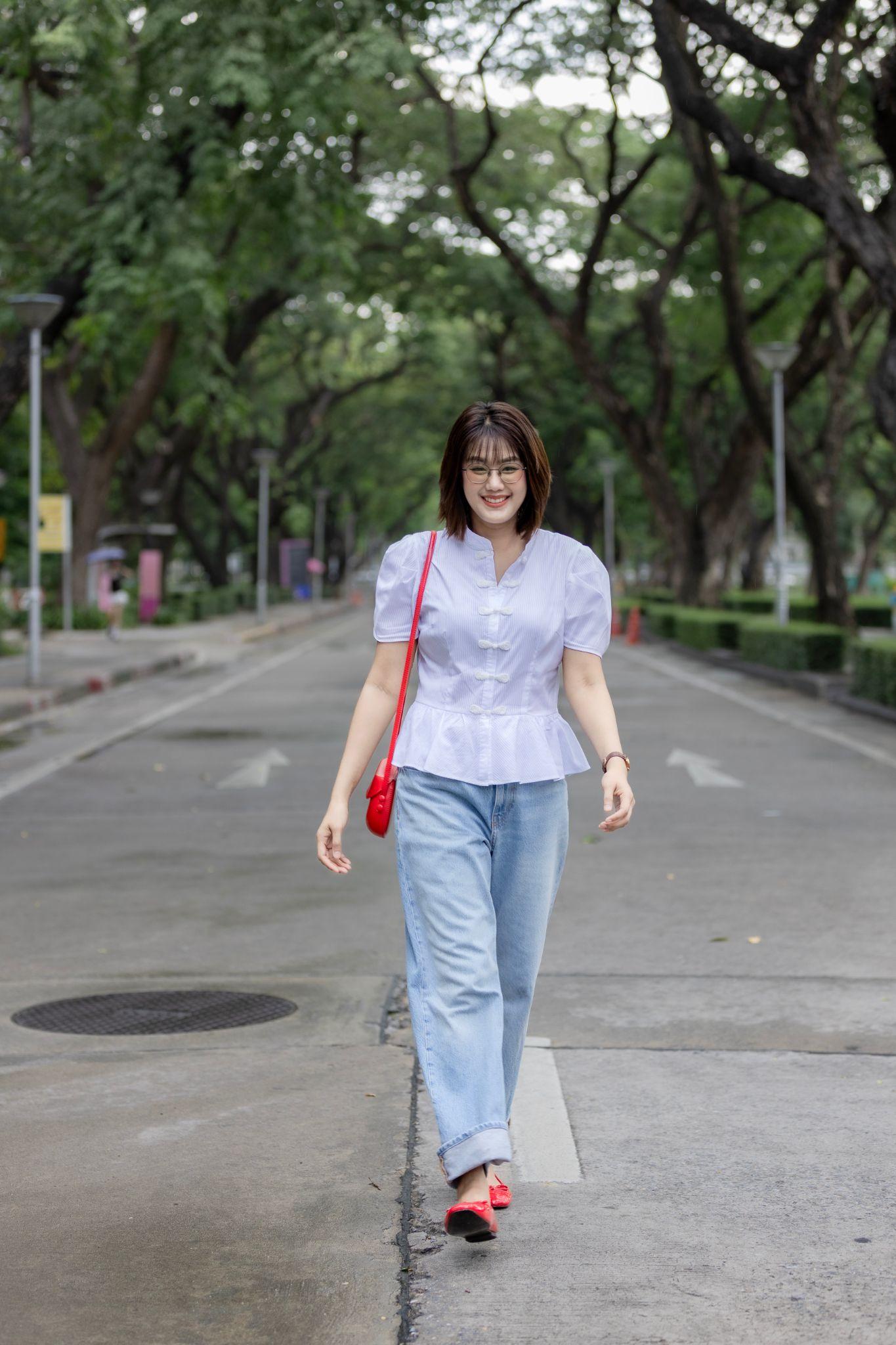 ผลงานรับปริญญา จุฬาลงกรณ์มหาวิทยาลัย โดย Pond FoTo ภาพที่ 12