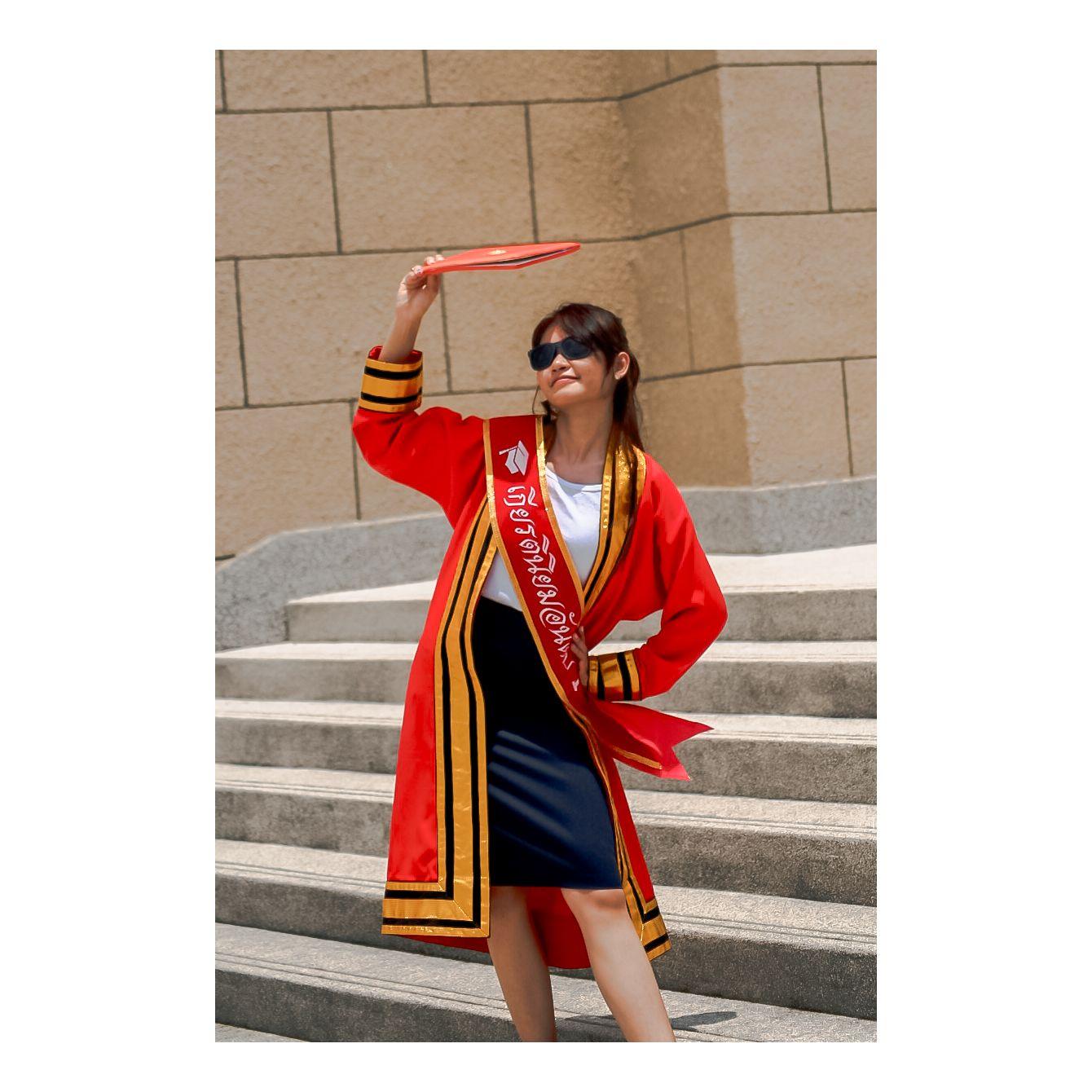 ผลงานรับปริญญา สถาบันเทคโนโลยีพระจอมเกล้าเจ้าคุณทหารลาดกระบัง โดย Pg_loveee ภาพที่ 4