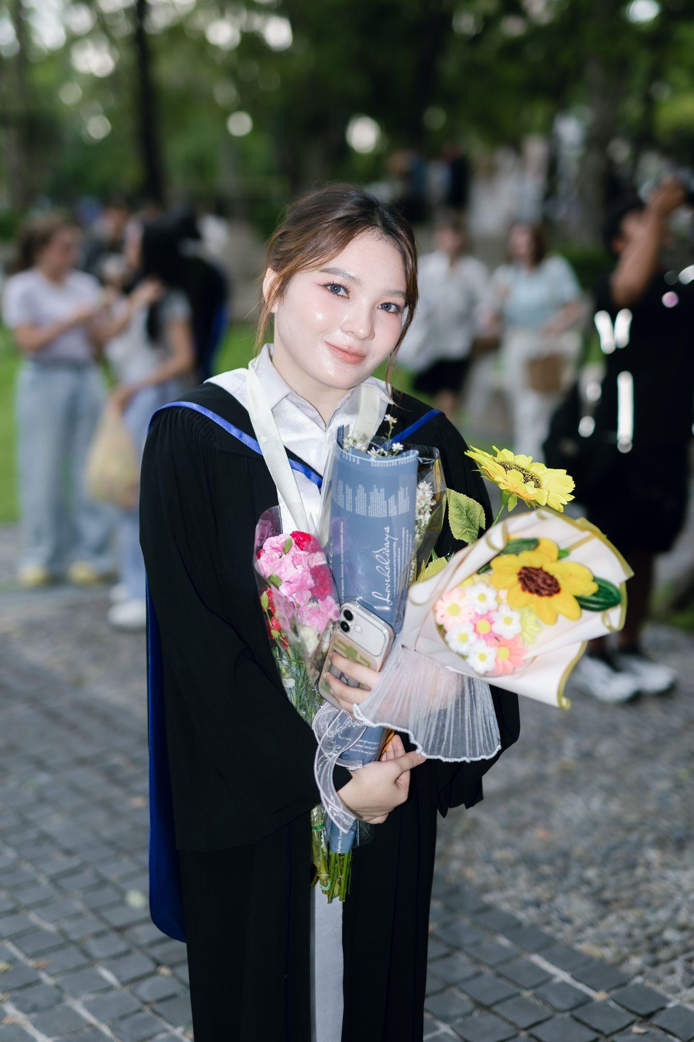ผลงานรับปริญญา มหาวิทยาลัยมหิดล โดย มุมกล้อง ภาพที่ 19