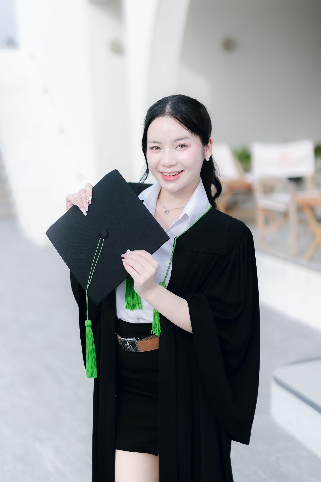 ผลงานรับปริญญา มหาวิทยาลัยเกษตรศาสตร์ โดย มุมกล้อง ภาพที่ 2