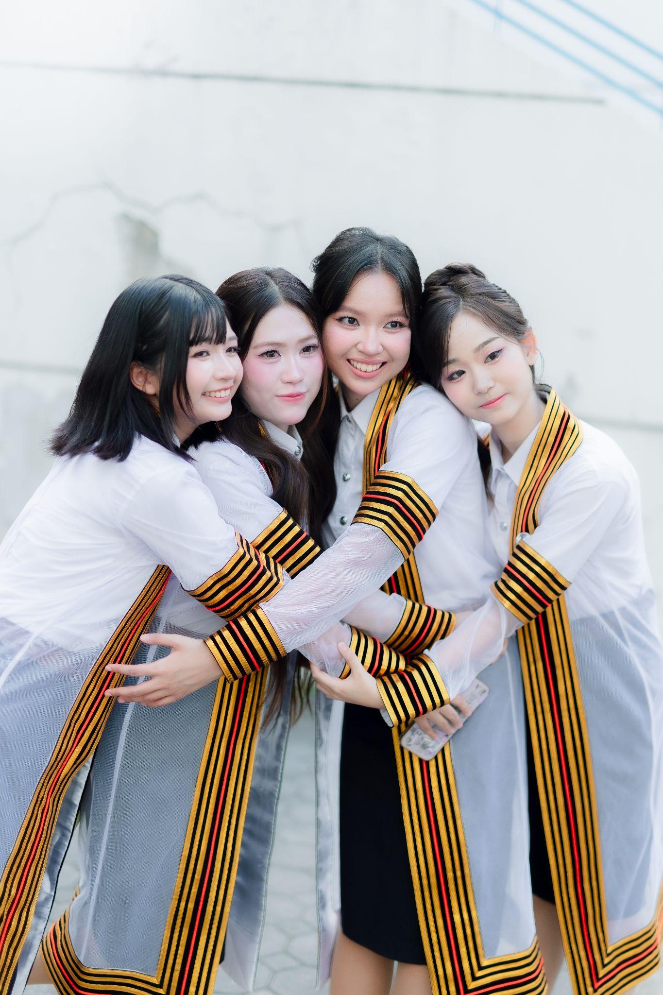 ผลงานรับปริญญา จุฬาลงกรณ์มหาวิทยาลัย โดย มุมกล้อง ภาพที่ 13