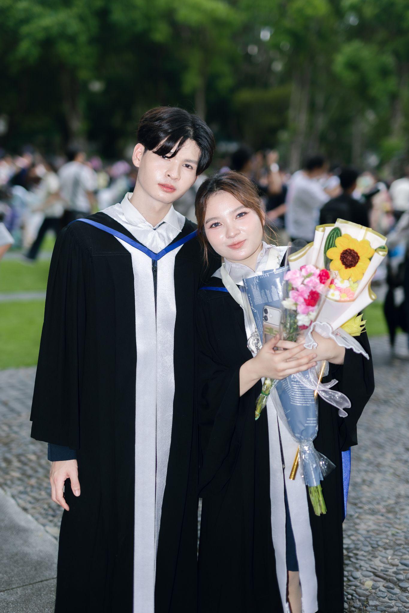 ผลงานรับปริญญา มหาวิทยาลัยมหิดล โดย มุมกล้อง ภาพที่ 20