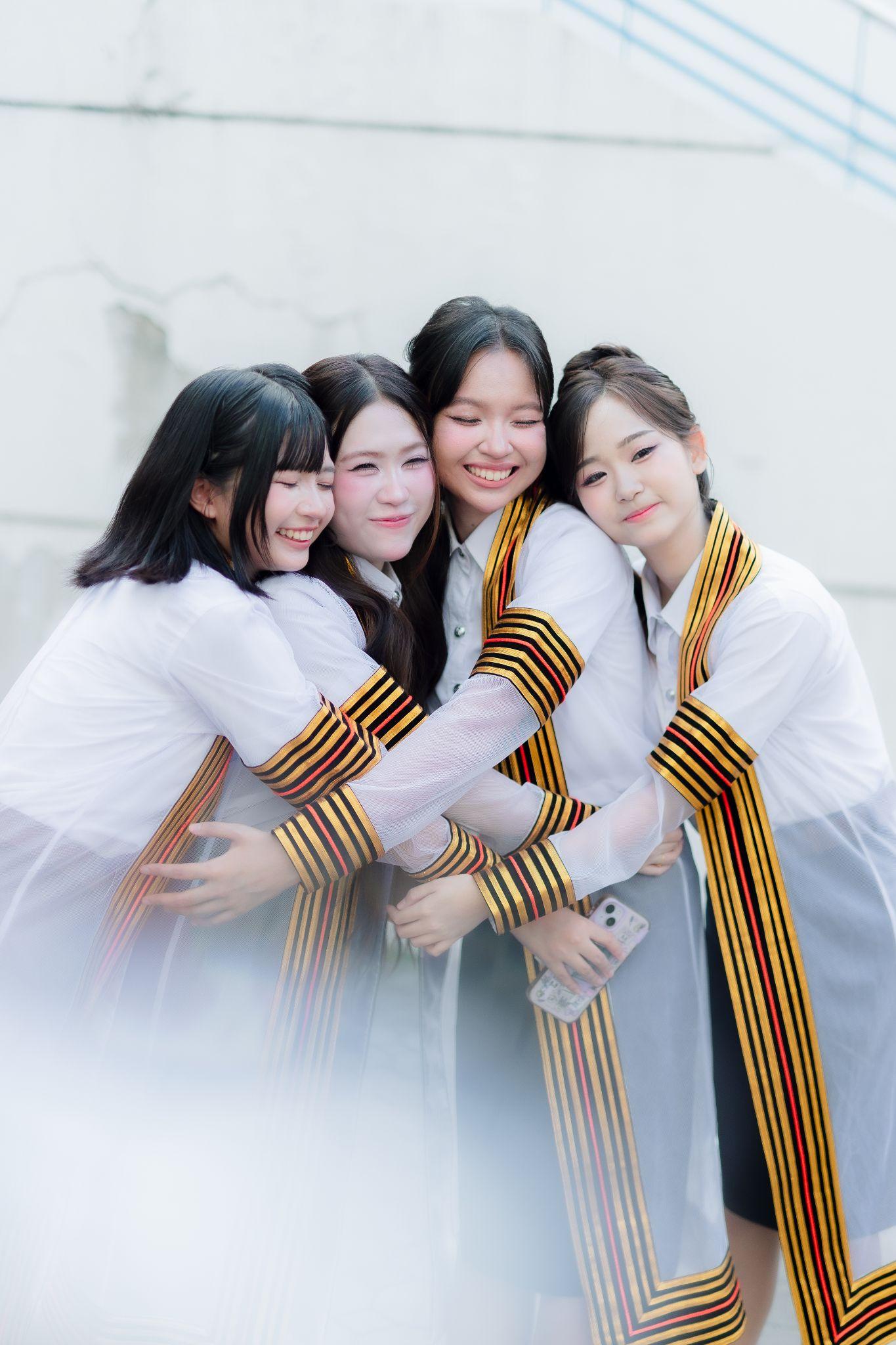 ผลงานรับปริญญา จุฬาลงกรณ์มหาวิทยาลัย โดย มุมกล้อง ภาพที่ 12