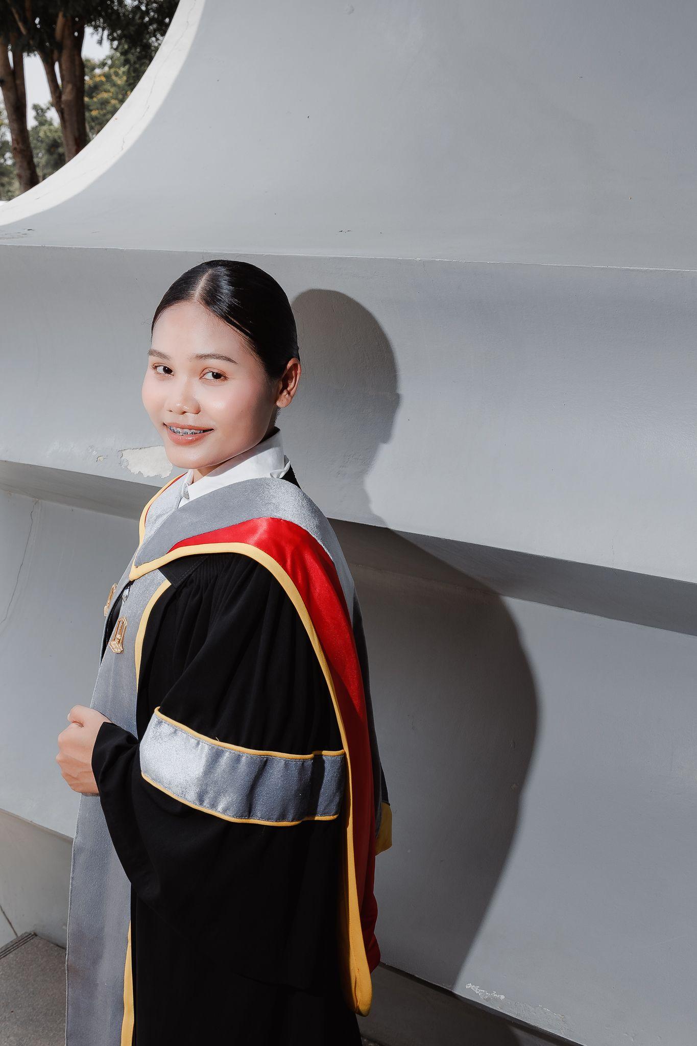 ผลงานรับปริญญา โดย ApiwutPhoto ภาพที่ 5
