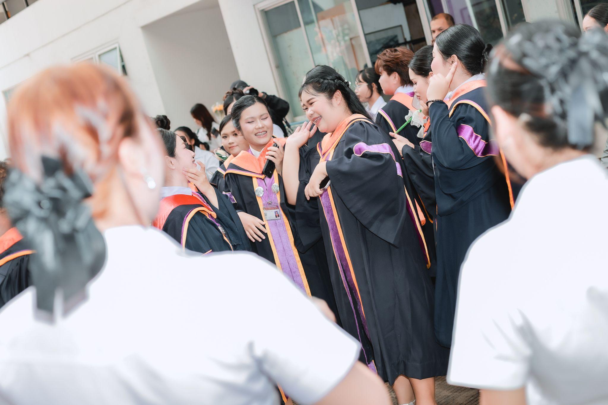 ผลงานรับปริญญา มหาวิทยาลัยราชภัฏบุรีรัมย์ โดย ApiwutPhoto ภาพที่ 8
