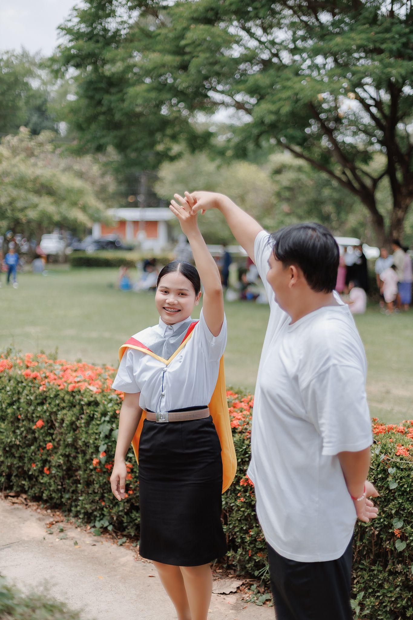 ผลงานรับปริญญา มหาวิทยาลัยมหาสารคาม โดย ApiwutPhoto ภาพที่ 10