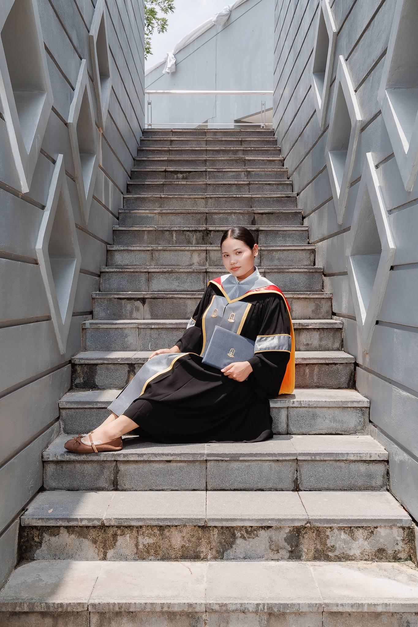 ผลงานรับปริญญา มหาวิทยาลัยมหาสารคาม โดย ApiwutPhoto ภาพที่ 1