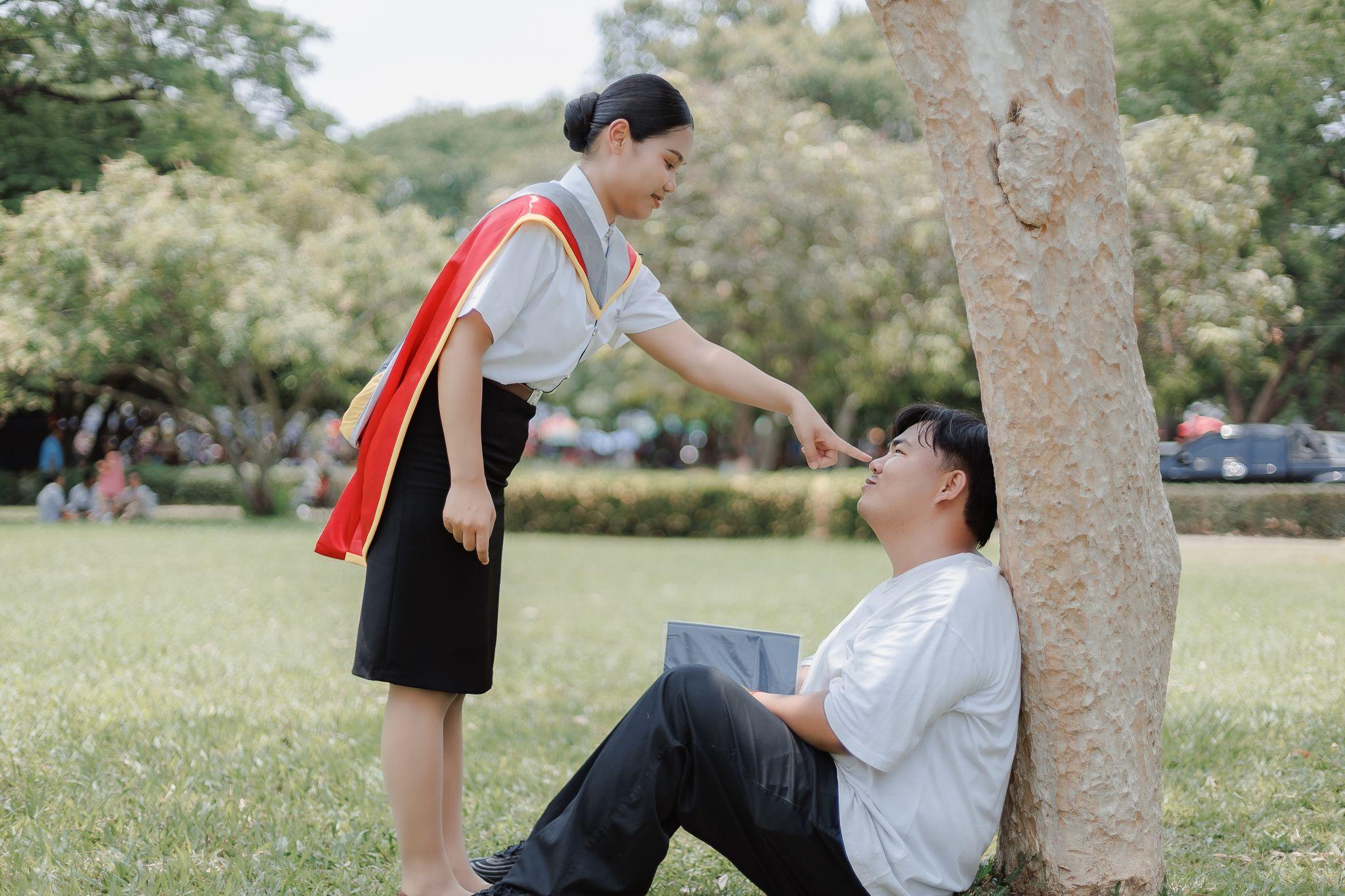 ผลงานรับปริญญา มหาวิทยาลัยมหาสารคาม โดย ApiwutPhoto ภาพที่ 9