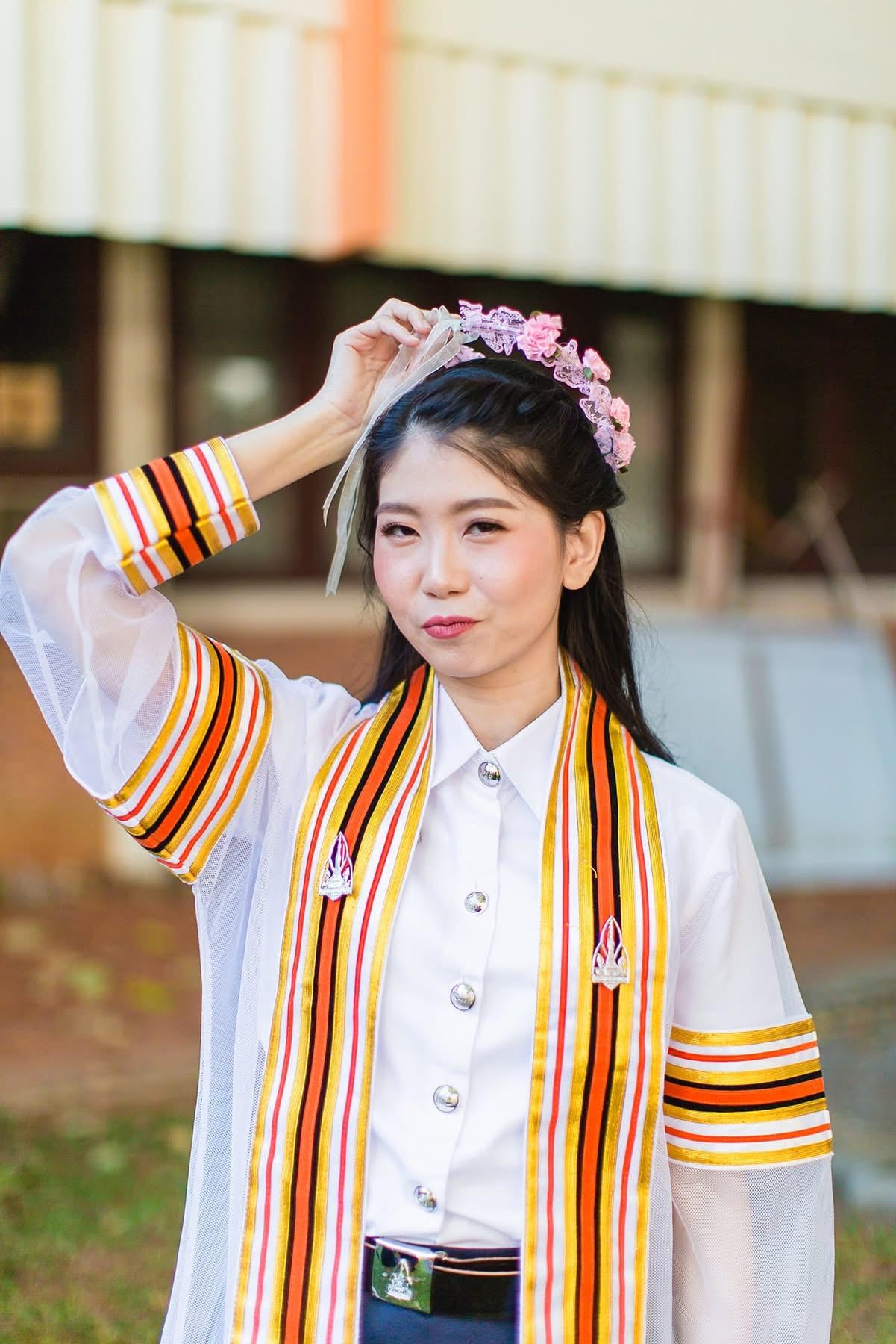 ผลงานรับปริญญา มหาวิทยาลัยขอนแก่น โดย KomrichPhotographer ภาพที่ 8