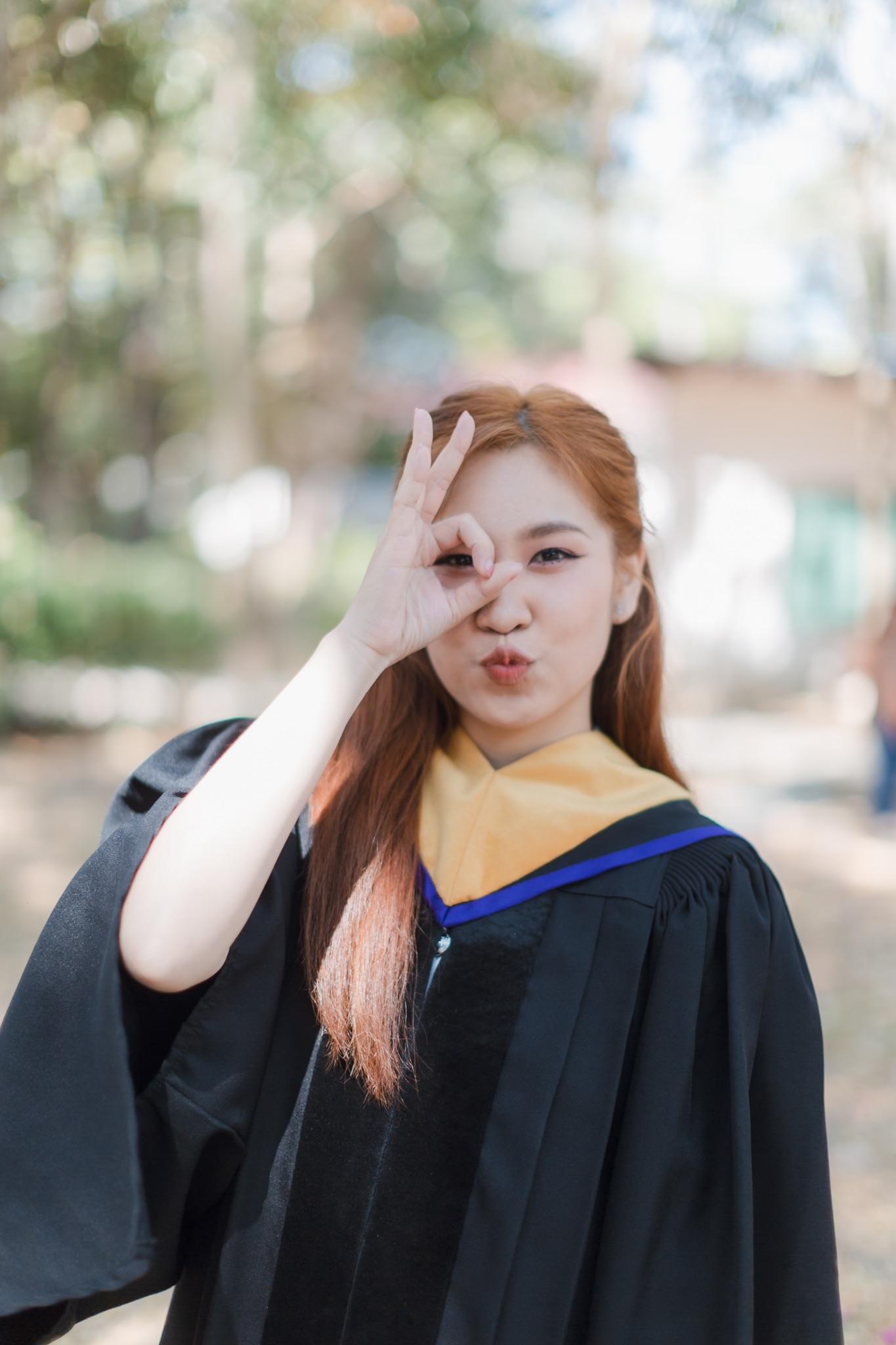 ผลงานรับปริญญา มหาวิทยาลัยเชียงใหม่ โดย KomrichPhotographer ภาพที่ 14