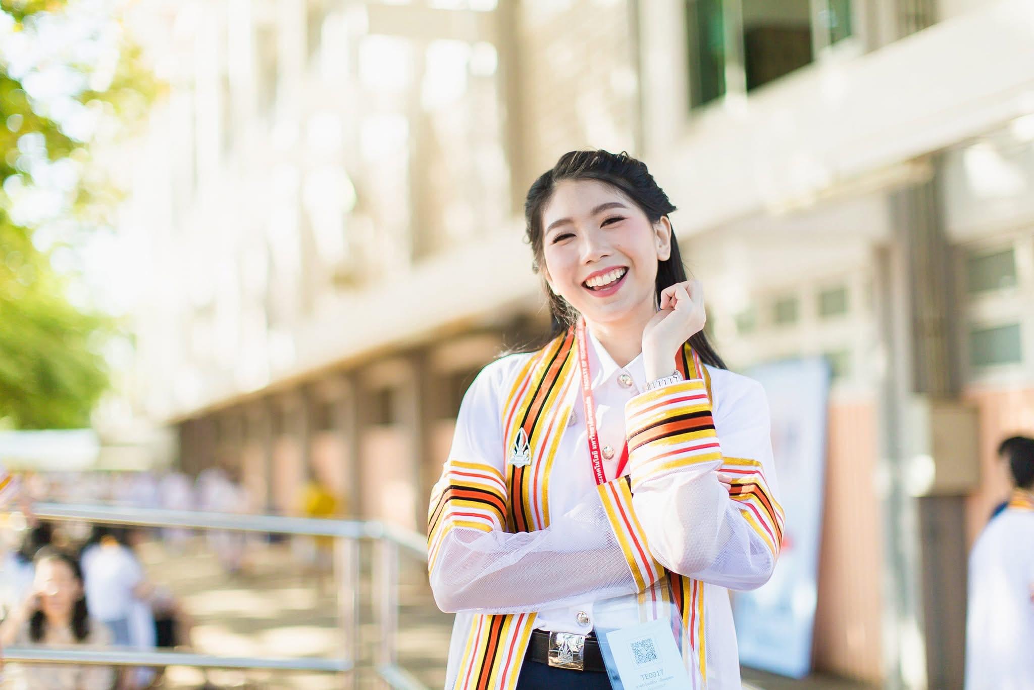 ผลงานรับปริญญา มหาวิทยาลัยขอนแก่น โดย KomrichPhotographer ภาพที่ 10