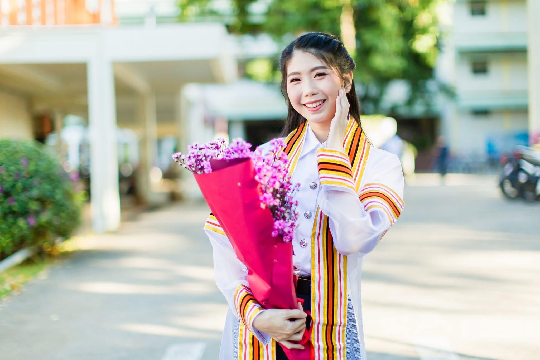 ผลงานรับปริญญา มหาวิทยาลัยขอนแก่น โดย KomrichPhotographer ภาพที่ 1