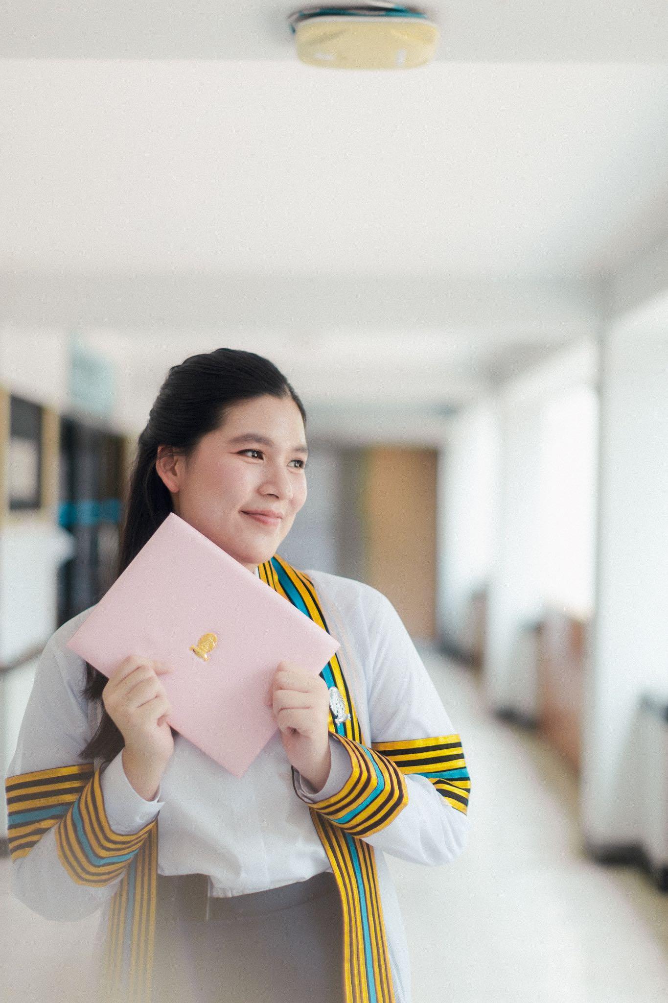 ผลงานรับปริญญา จุฬาลงกรณ์มหาวิทยาลัย โดย KomrichPhotographer ภาพที่ 15