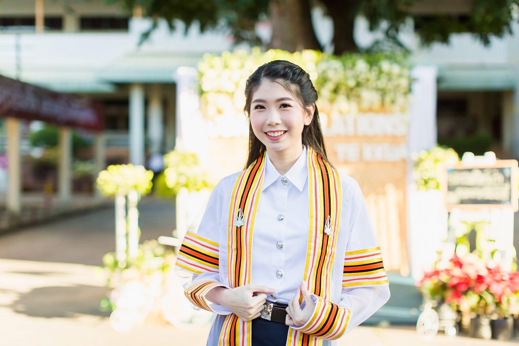 ผลงานรับปริญญา มหาวิทยาลัยขอนแก่น โดย KomrichPhotographer ภาพที่ 2