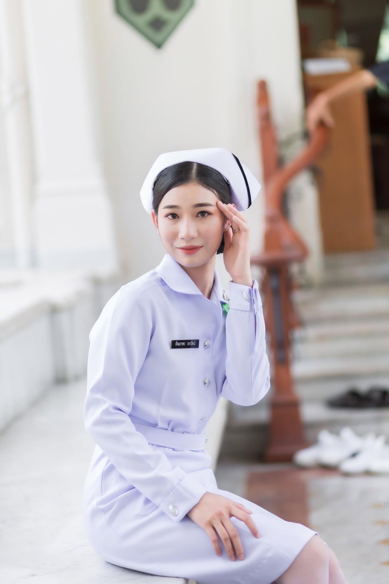 ผลงานรับปริญญา วิทยาลัยพยาบาลกองทัพบก โดย KomrichPhotographer ภาพที่ 3