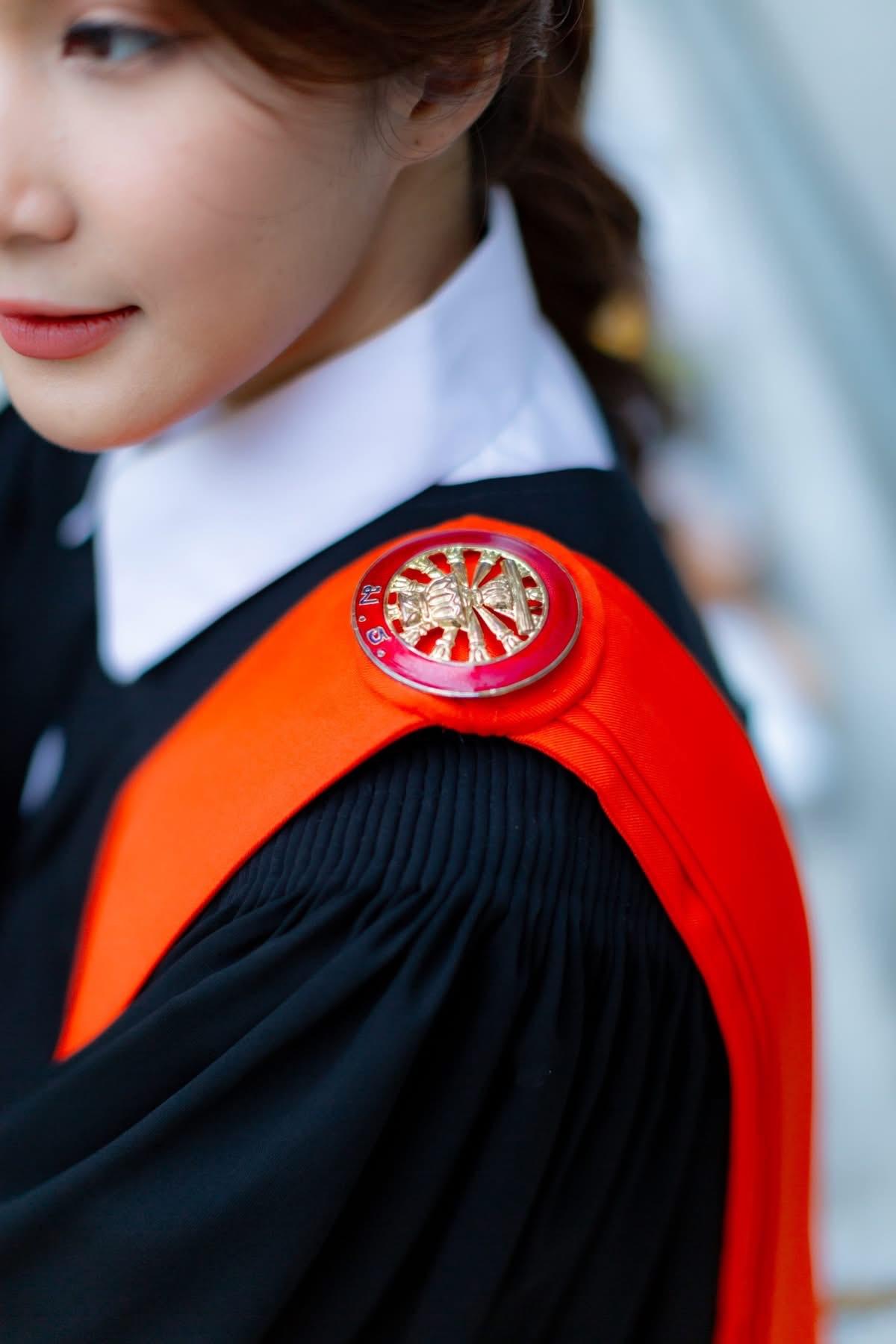 ผลงานรับปริญญา มหาวิทยาลัยธรรมศาสตร์ โดย KomrichPhotographer ภาพที่ 1