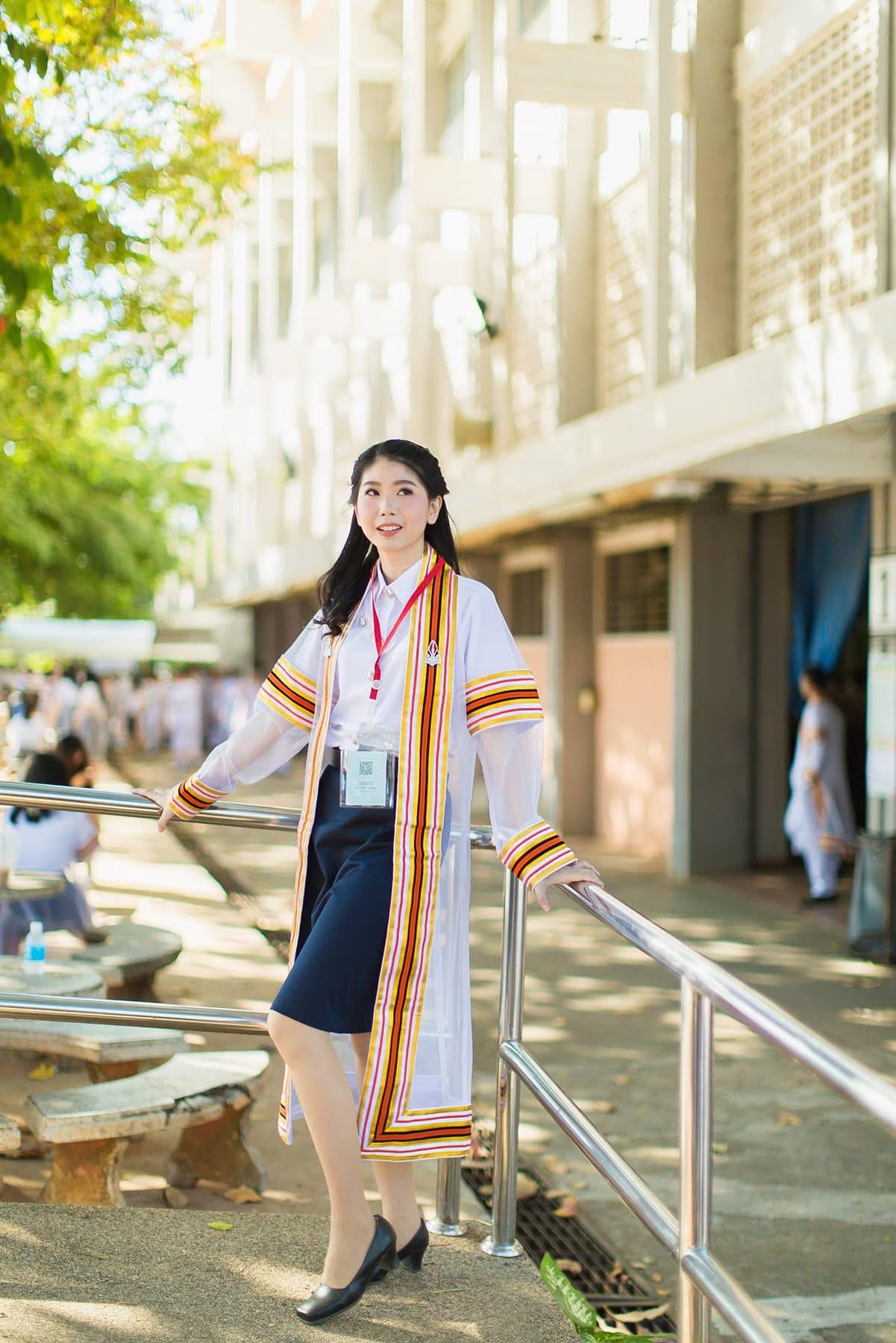 ผลงานรับปริญญา มหาวิทยาลัยขอนแก่น โดย KomrichPhotographer ภาพที่ 11