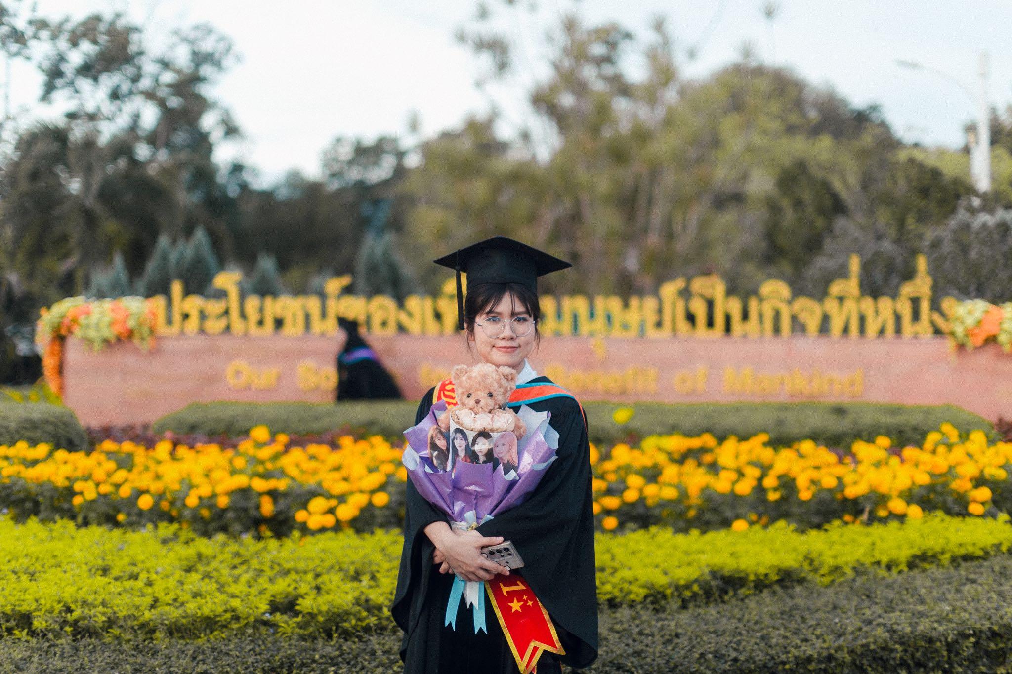 ผลงานรับปริญญา มหาวิทยาลัยสงขลานครินทร์ โดย KomrichPhotographer ภาพที่ 5