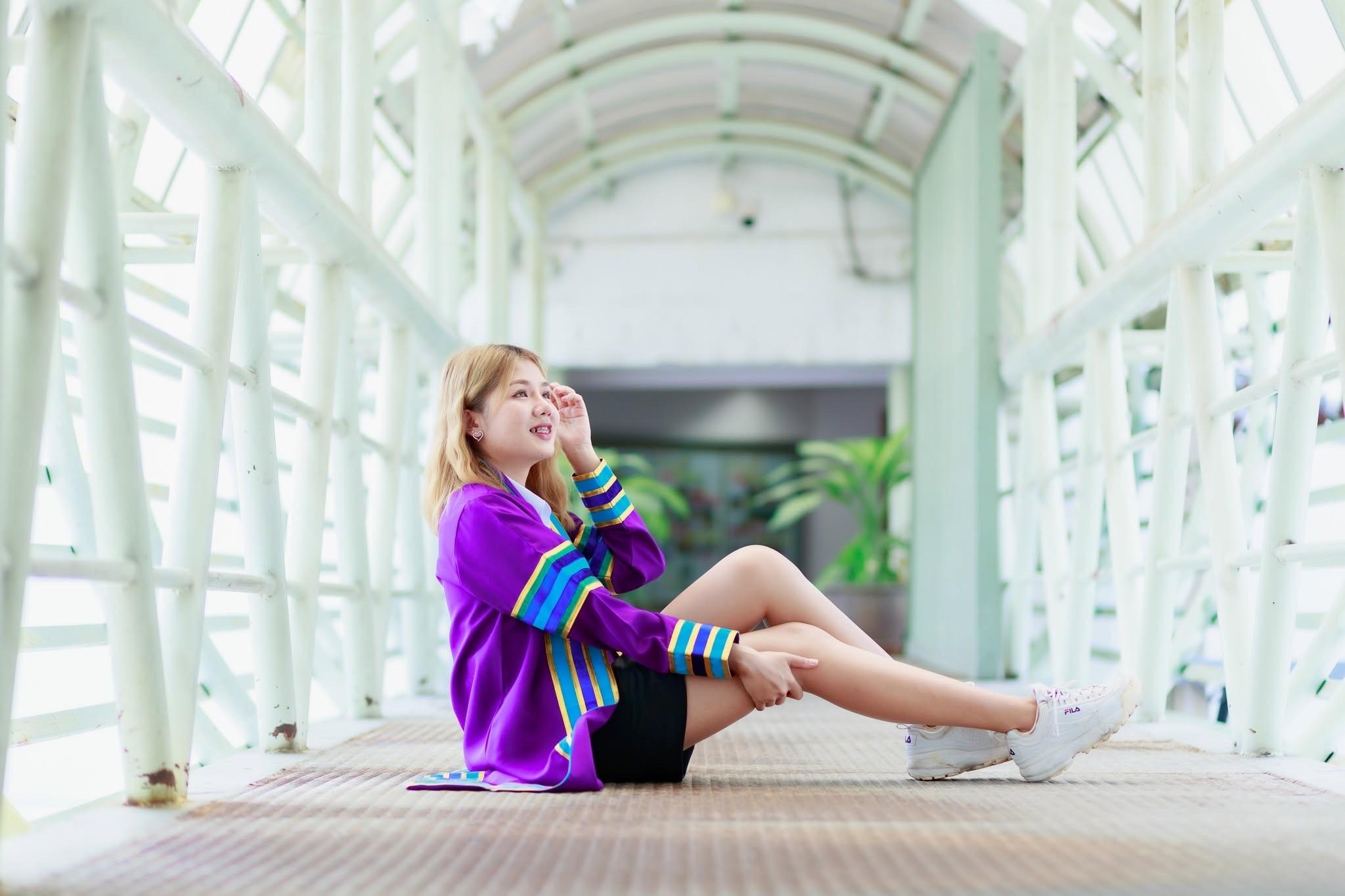 ผลงานรับปริญญา มหาวิทยาลัยราชภัฏบ้านสมเด็จเจ้าพระยา โดย KomrichPhotographer ภาพที่ 4