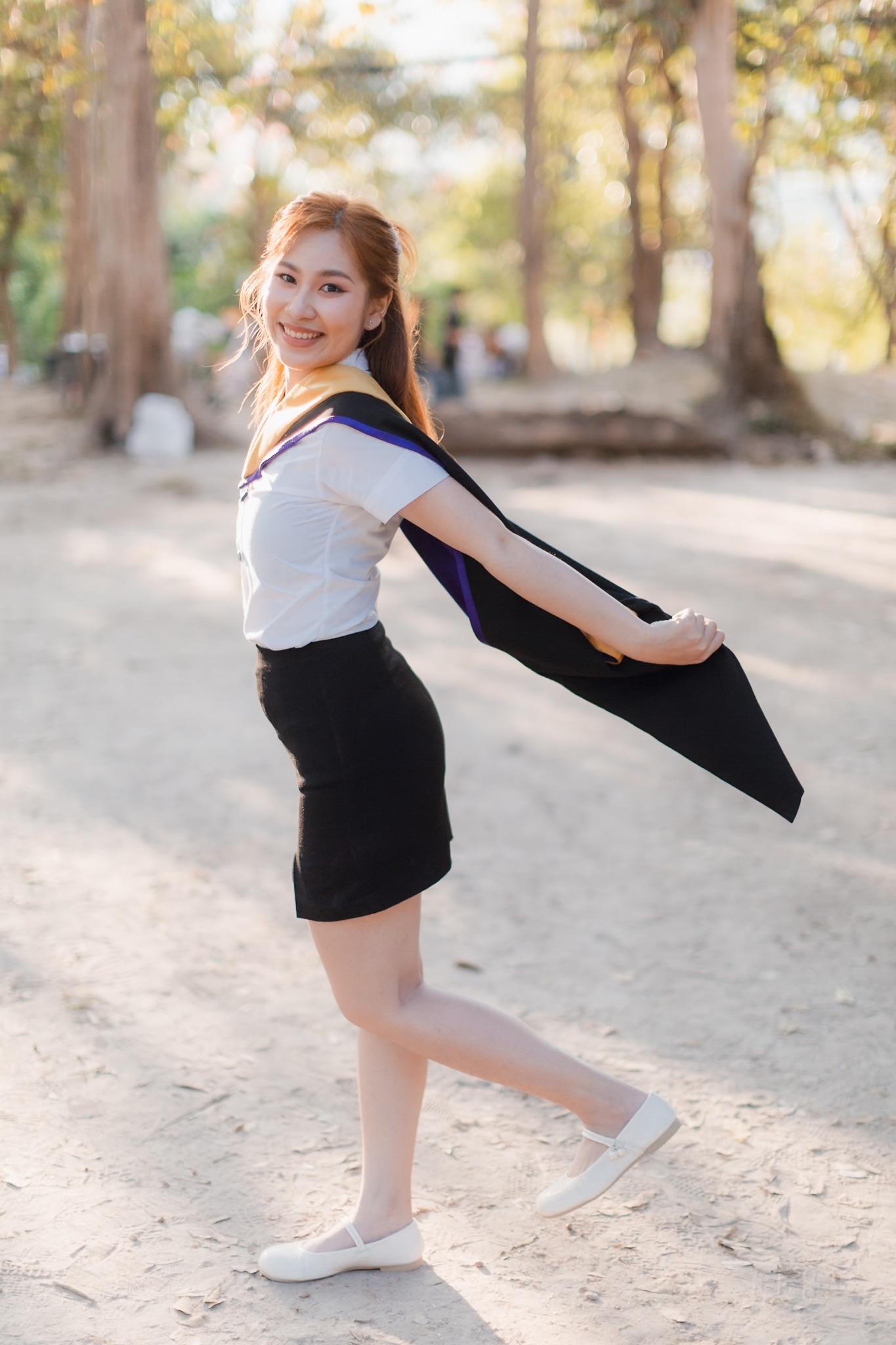 ผลงานรับปริญญา มหาวิทยาลัยเชียงใหม่ โดย KomrichPhotographer ภาพที่ 10